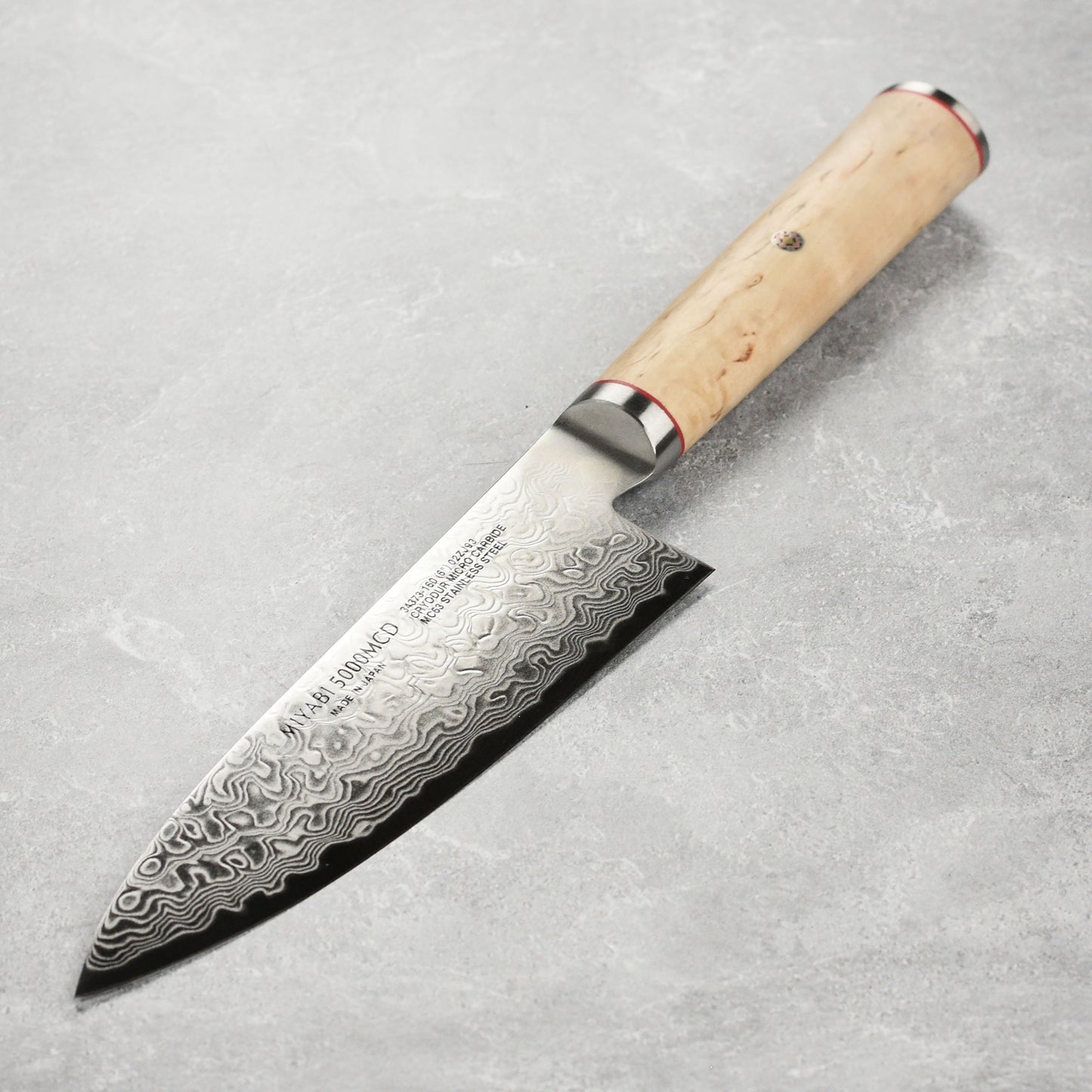 Miyabi Birchwood SG2 6" Chef's Knife