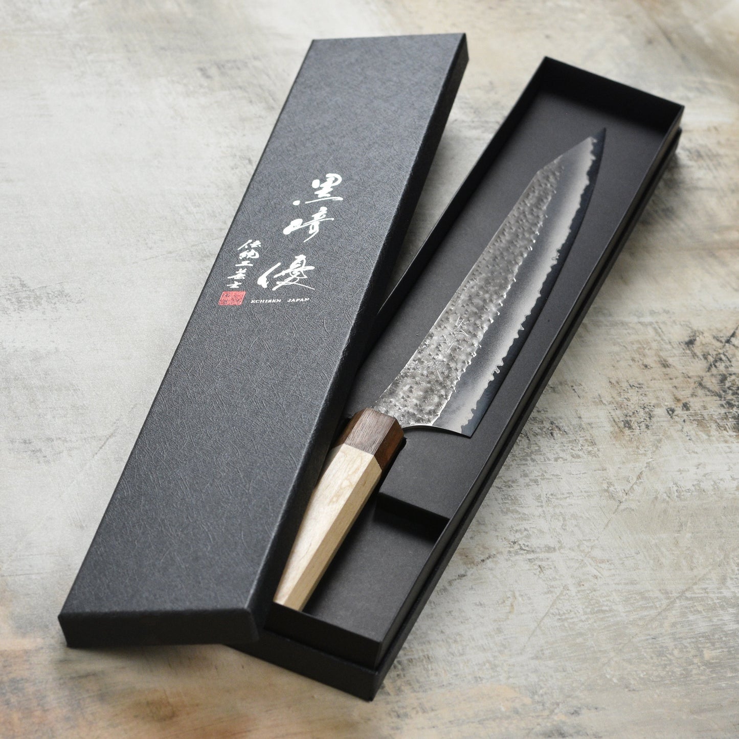 Kurosaki Kokusen Ei Aogami Super 10.6" Sujihiki