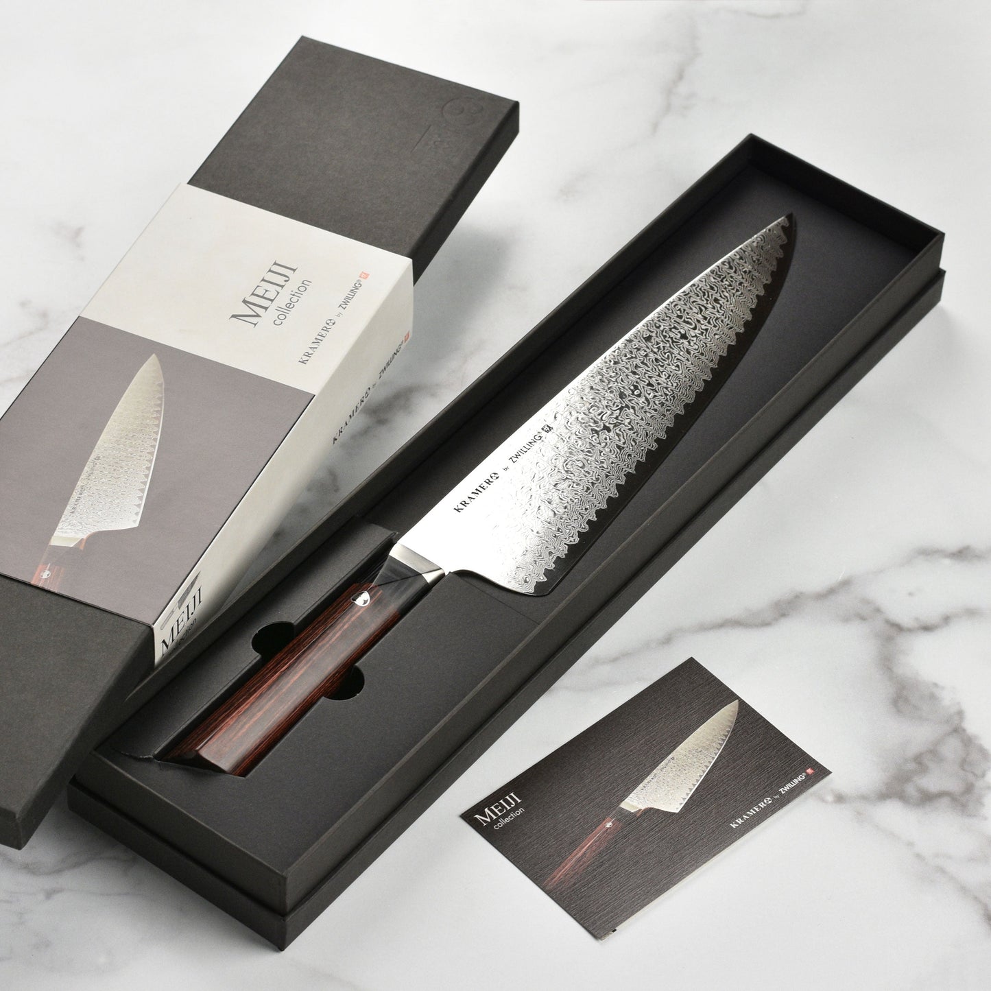 Kramer Meiji 10" Chef's Knife