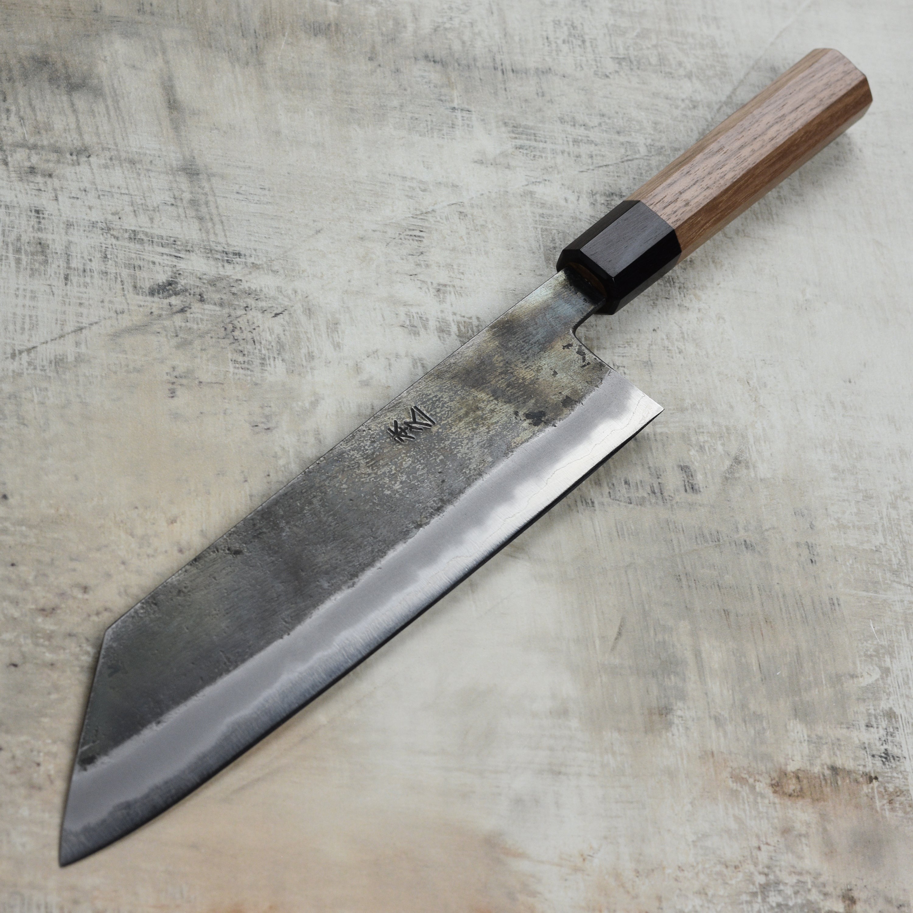 Motokyuuichi Aogami Super Kurouchi 9.4" Kiritsuke