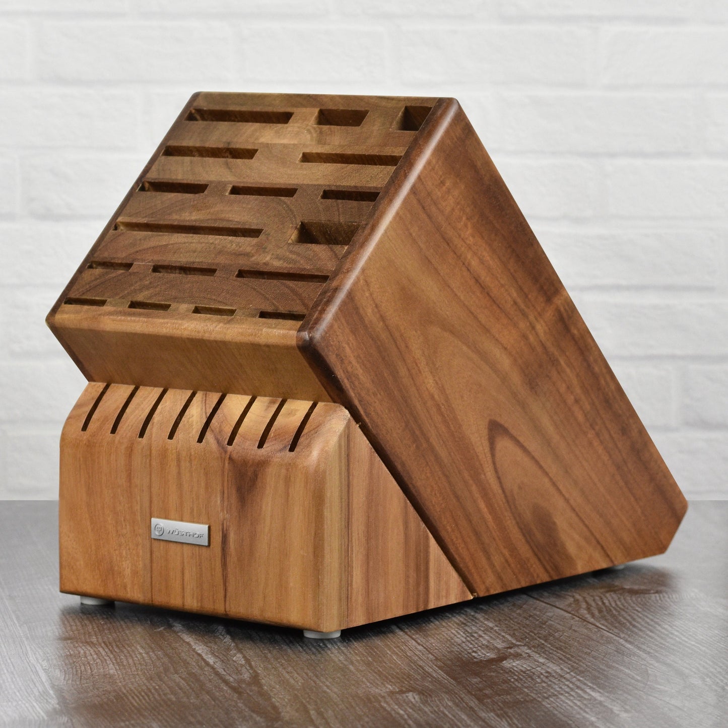 Wusthof Classic 26 Piece Acacia Knife Block Set