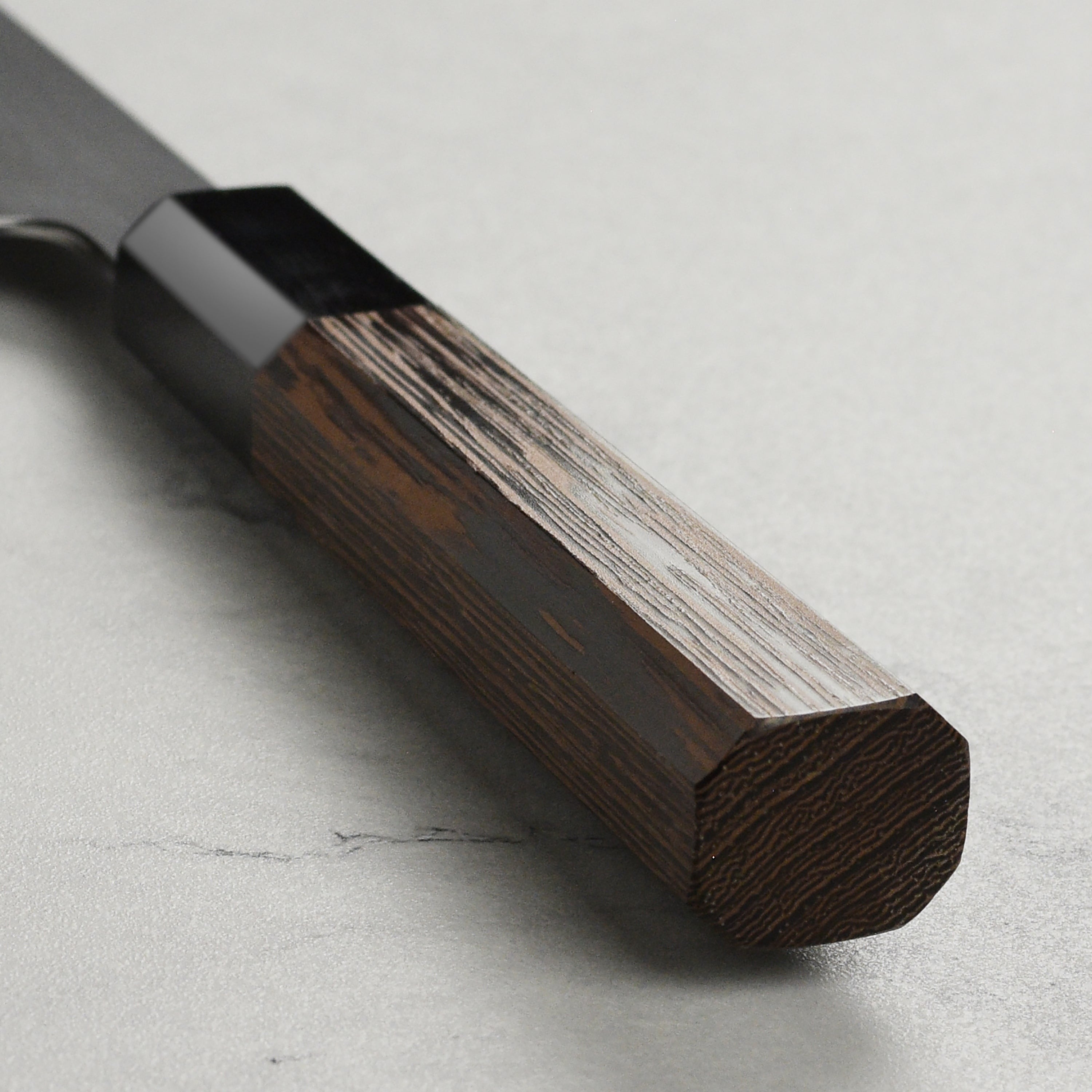 Tetsujin Aogami #2 So Kasumi 7" Santoku