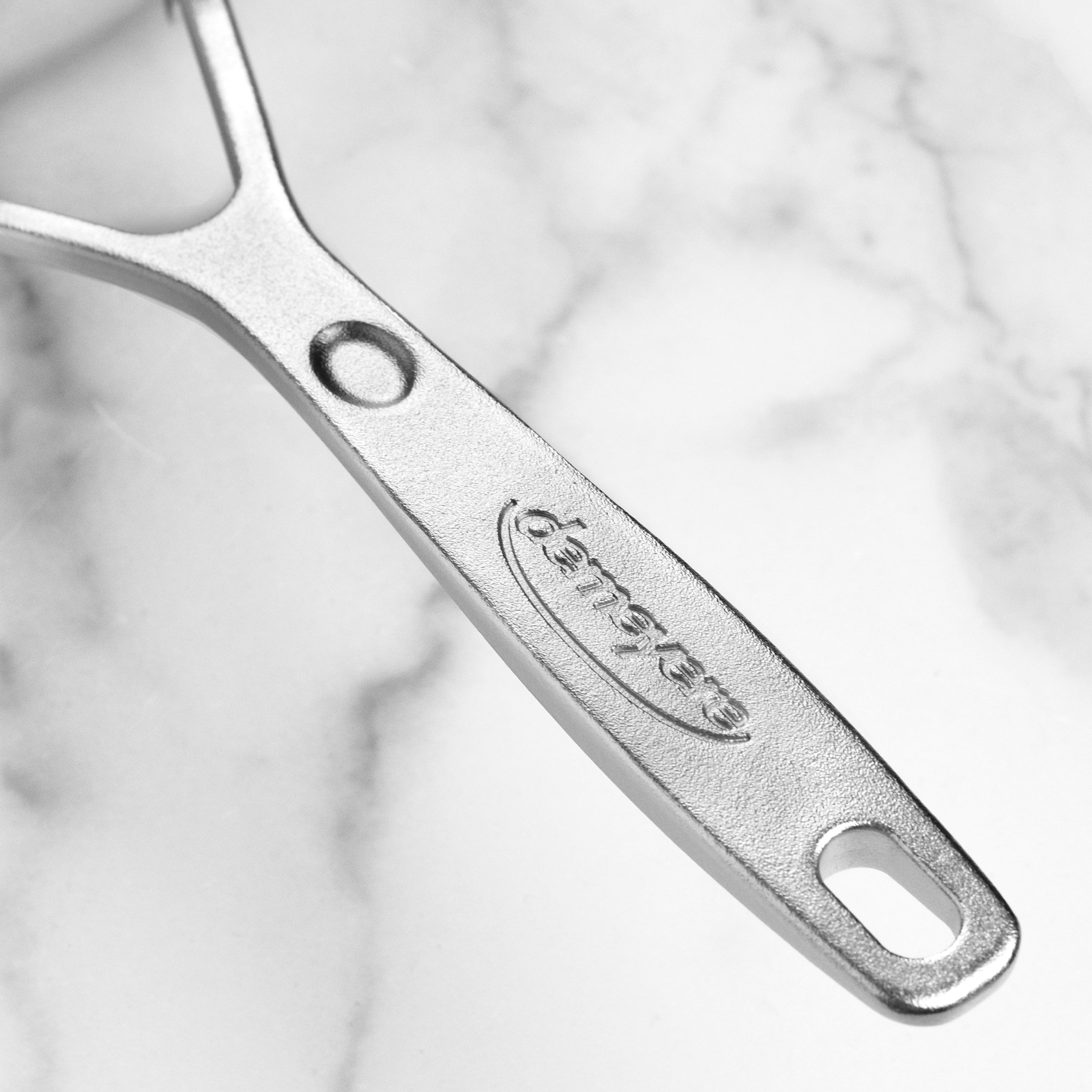 Demeyere Industry5 12.5" Stainless Steel Fry Pan