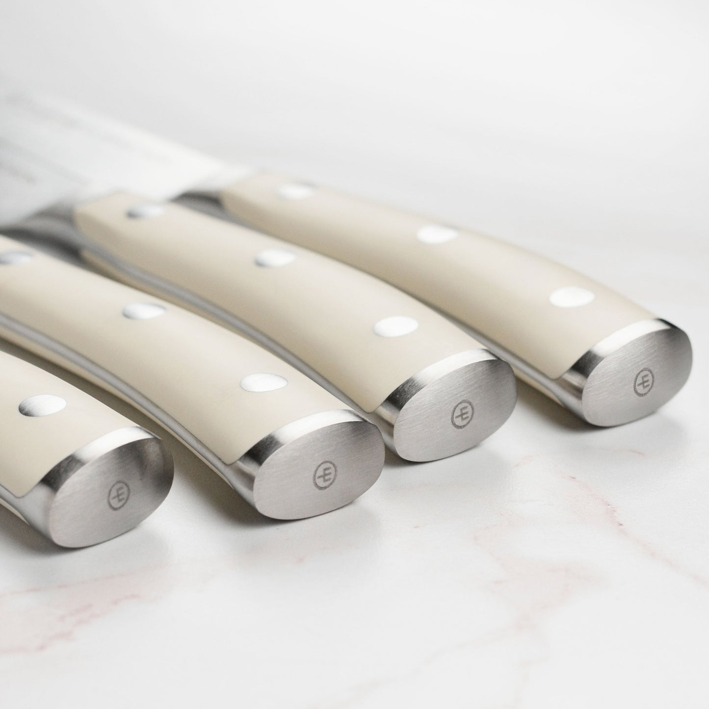 Wusthof Classic Ikon Creme 4 Piece Steak Knife Set