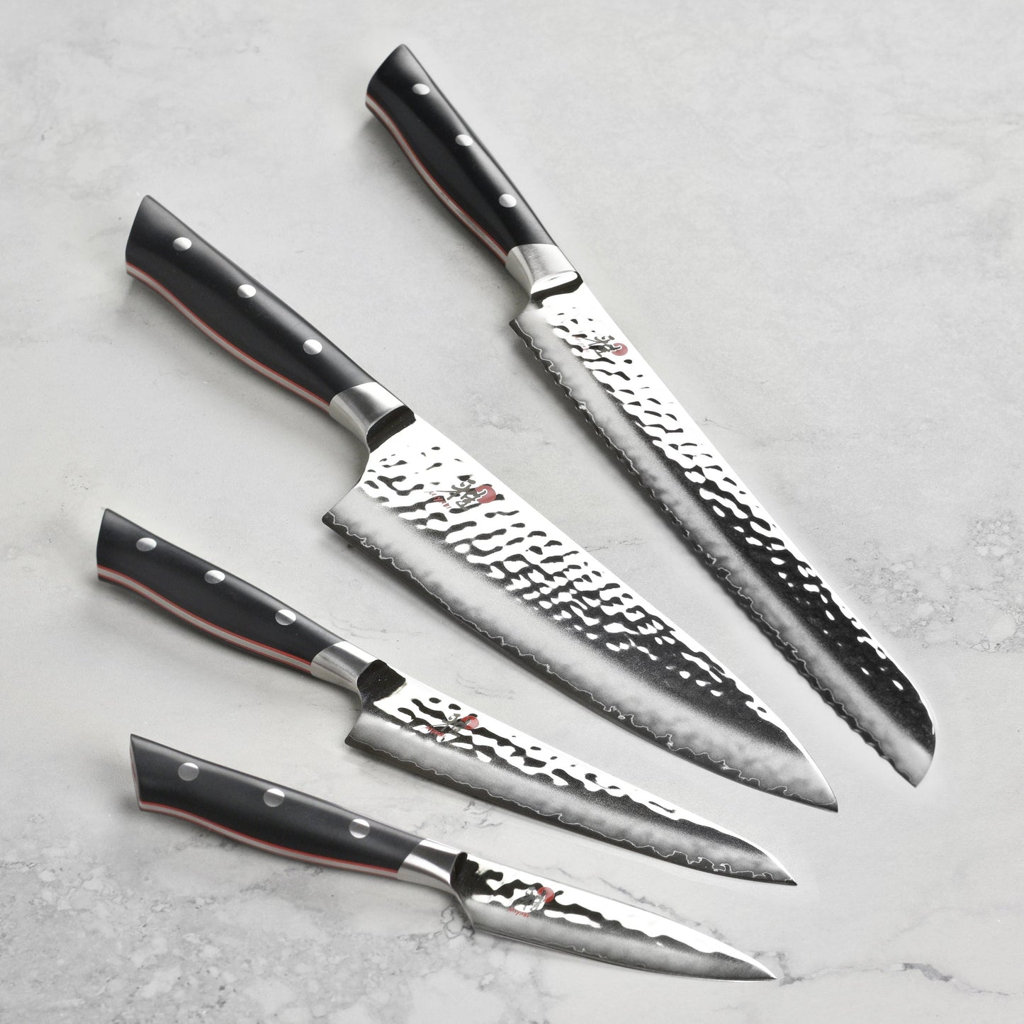 Miyabi Hisho 7 Piece Knife Block Set
