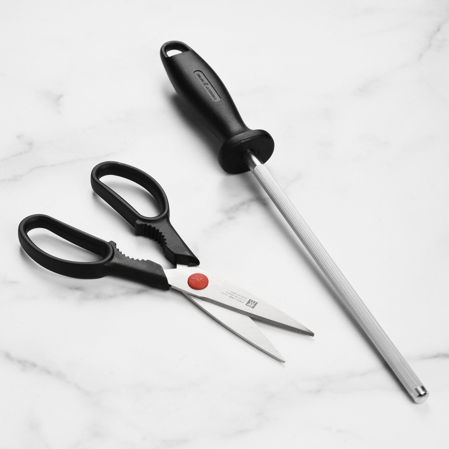 Zwilling Twin Gourmet 18 Piece Knife Block Set