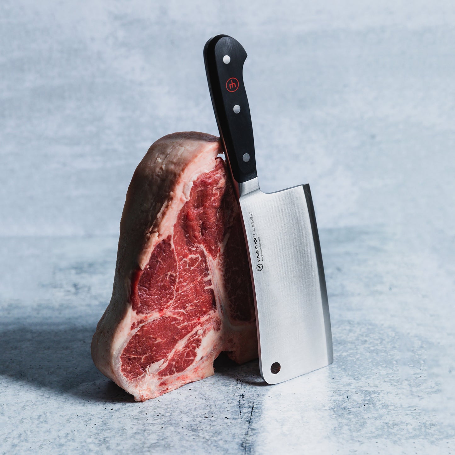 Wusthof Classic 6" Forged Meat Cleaver