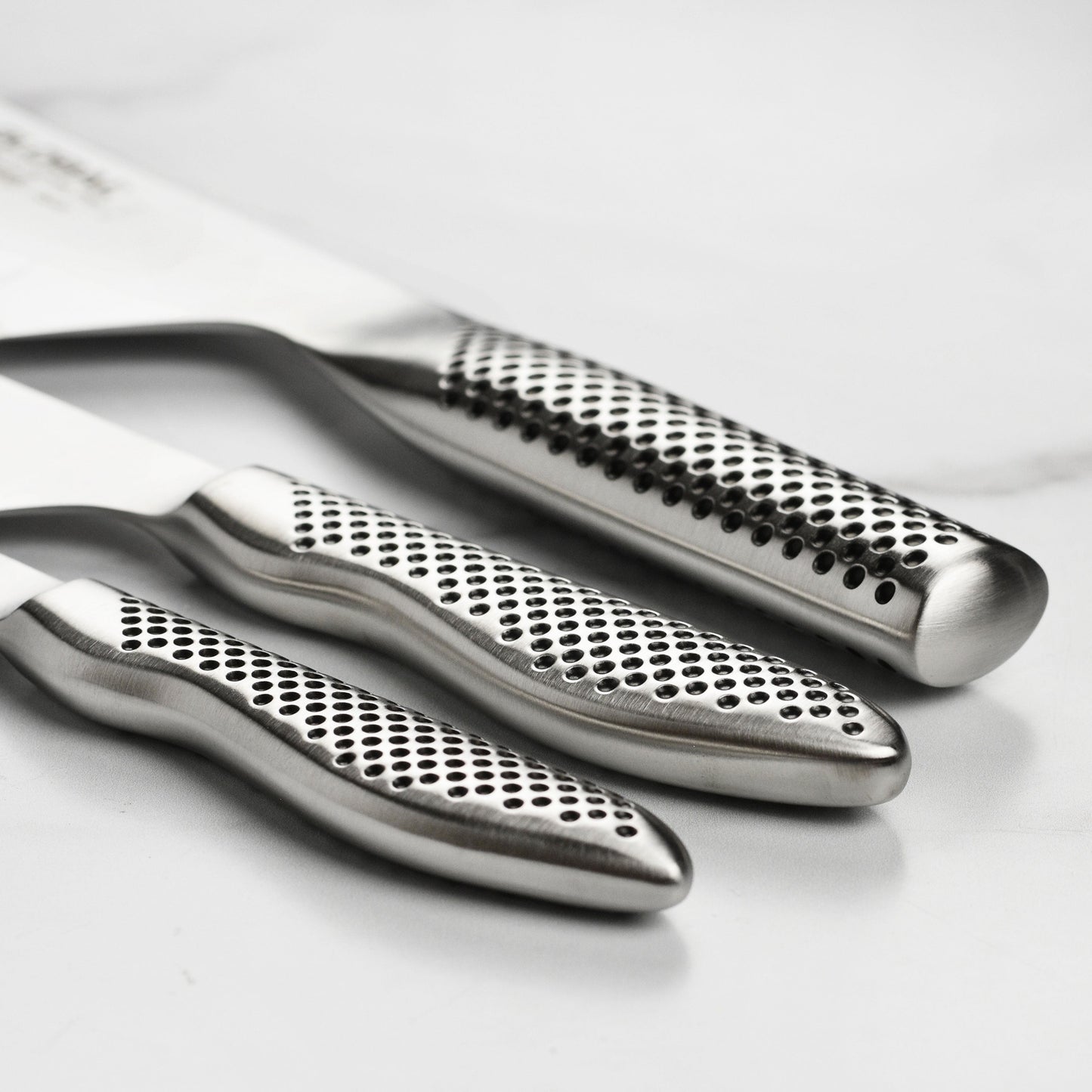Global 3 Piece Knife Set