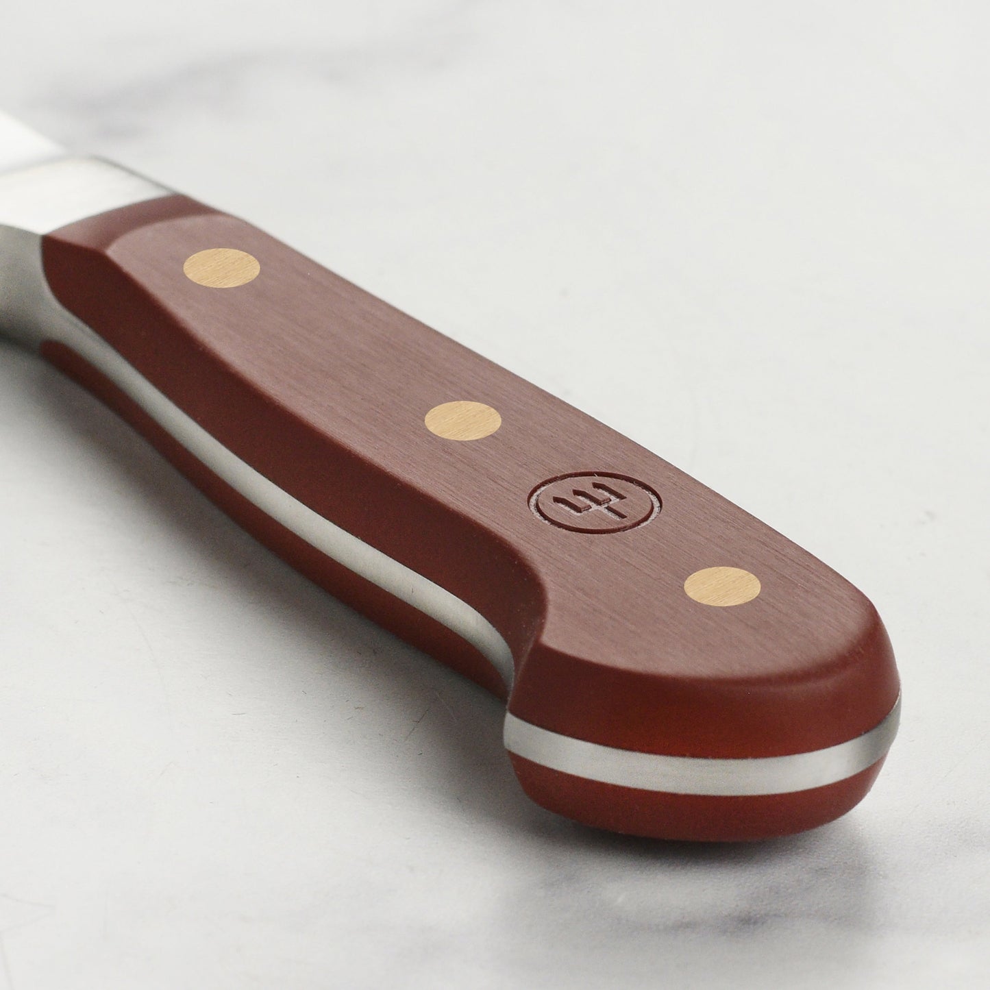 Wusthof Classic Tasty Sumac 7" Hollow Edge Santoku Knife