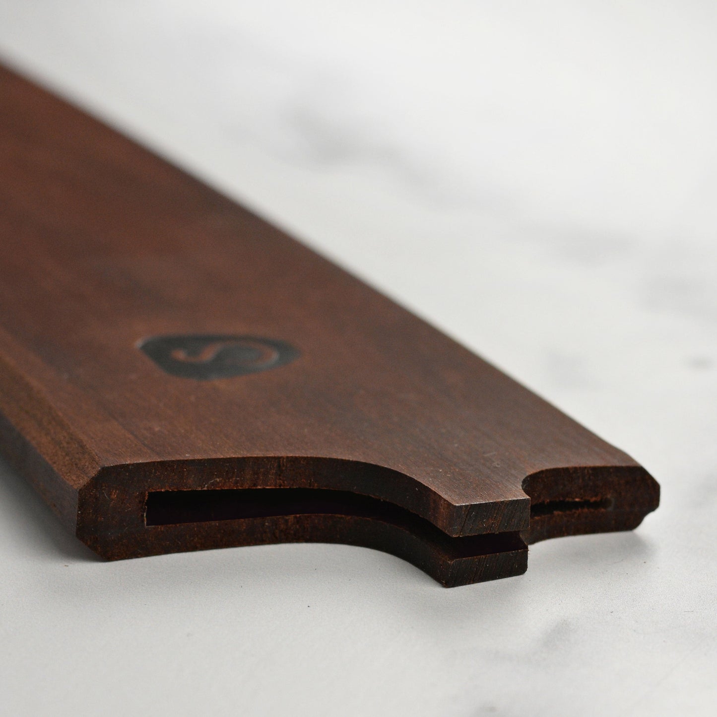 Steelport Oregon Maple Magnetic Sheath for 10" Bread & Slicing Knives