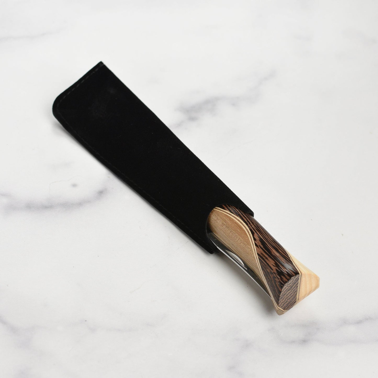 Opinel No. 8 Bruno Chaperon Edition Stainless Folding Knife
