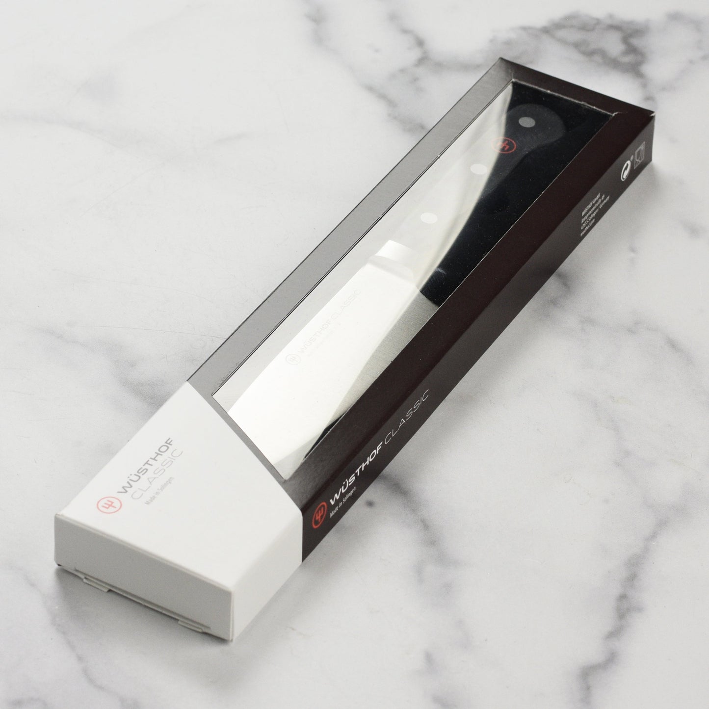 Wusthof Classic 6" Chef's Knife with Demi Bolster