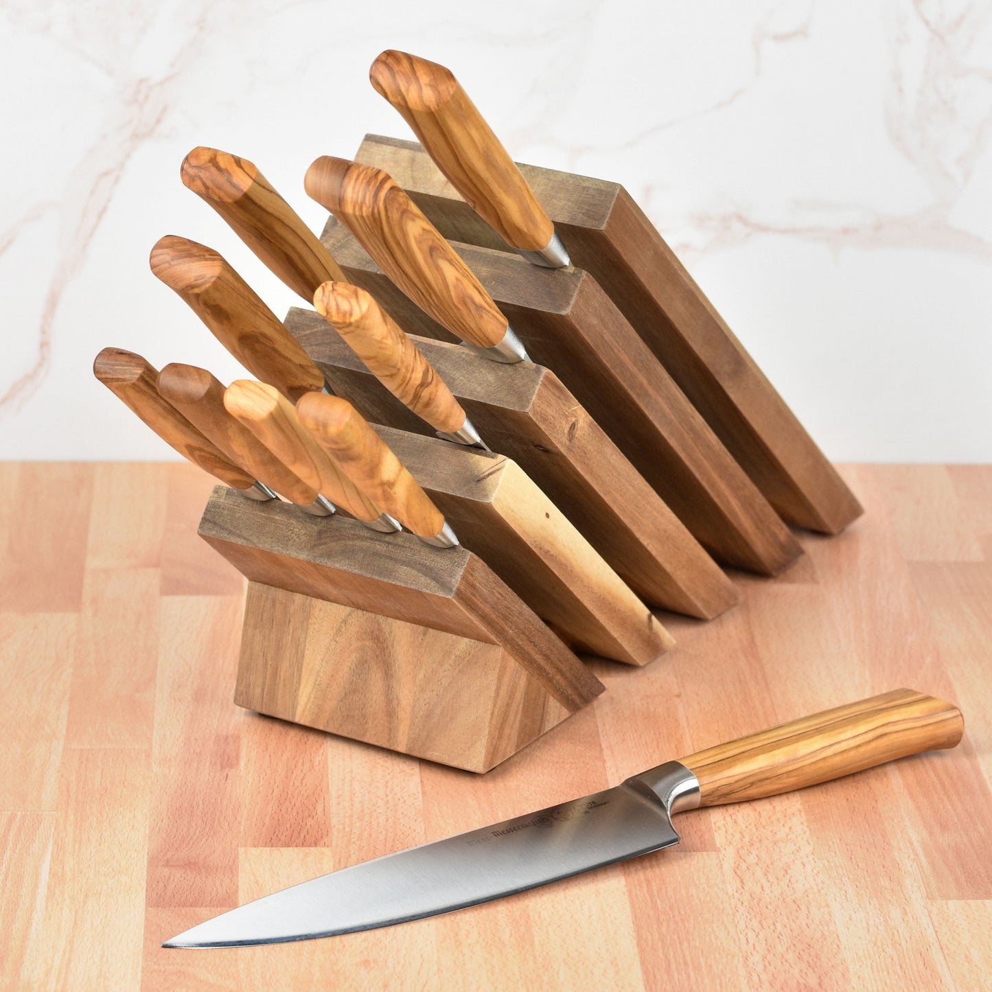 Messermeister Oliva Elite 6" Chef's Knife