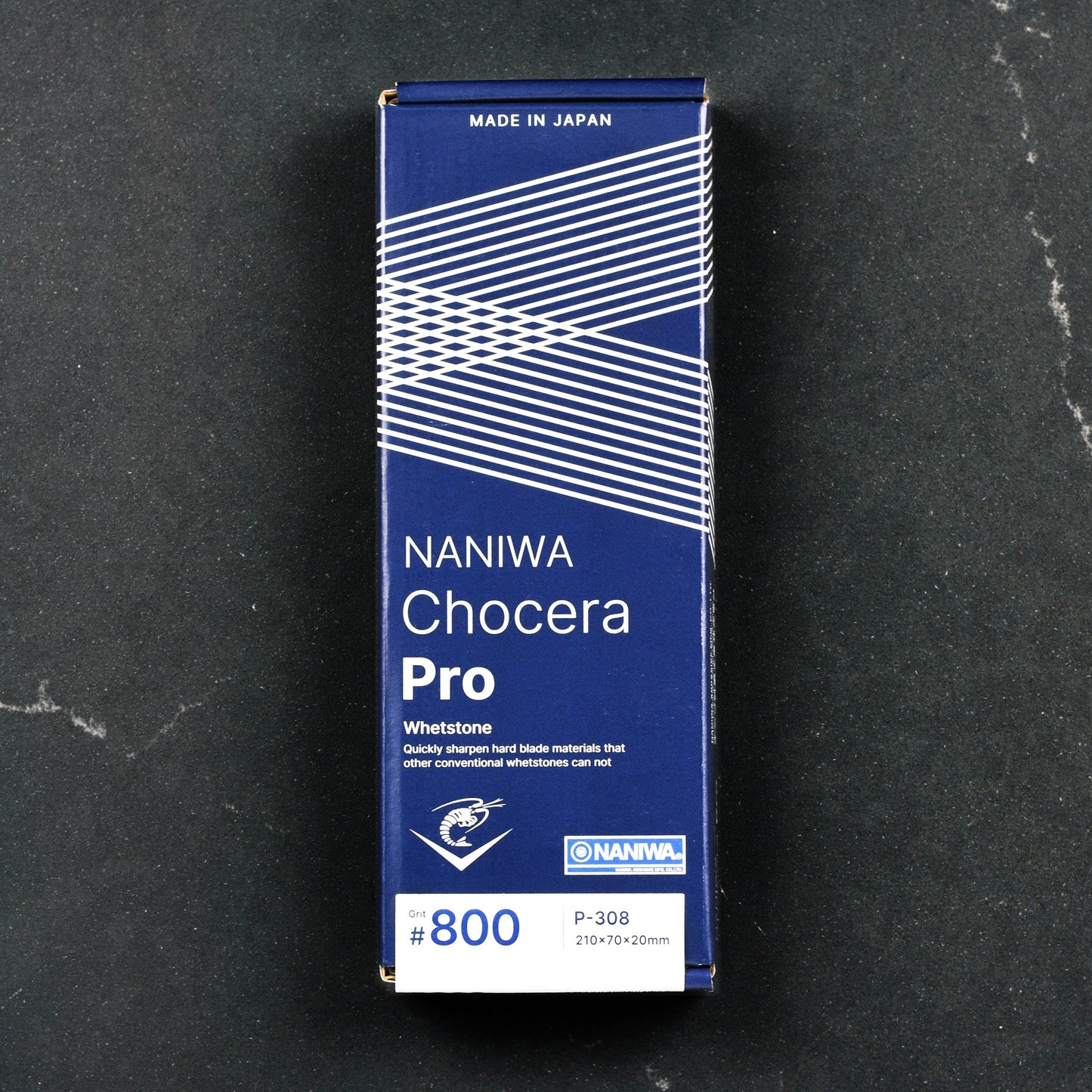 Naniwa Chocera Pro 800 Whetstone
