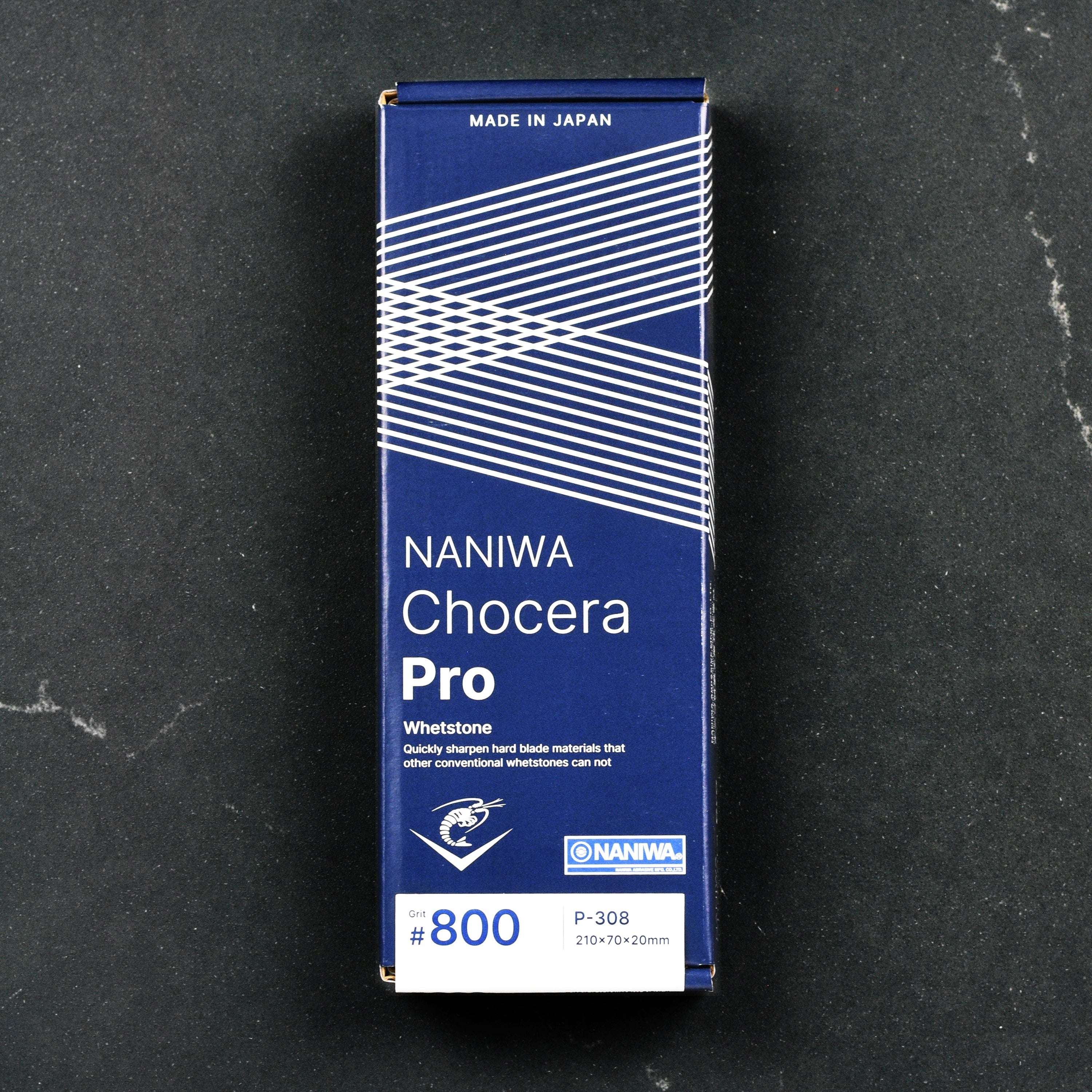 Naniwa Chocera Pro 800 Whetstone