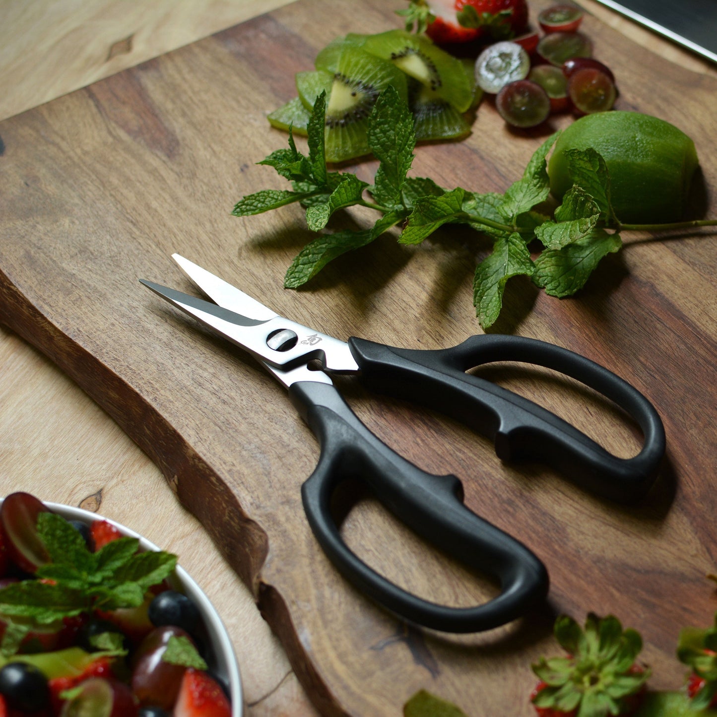 Shun Kitchen Herb Shears