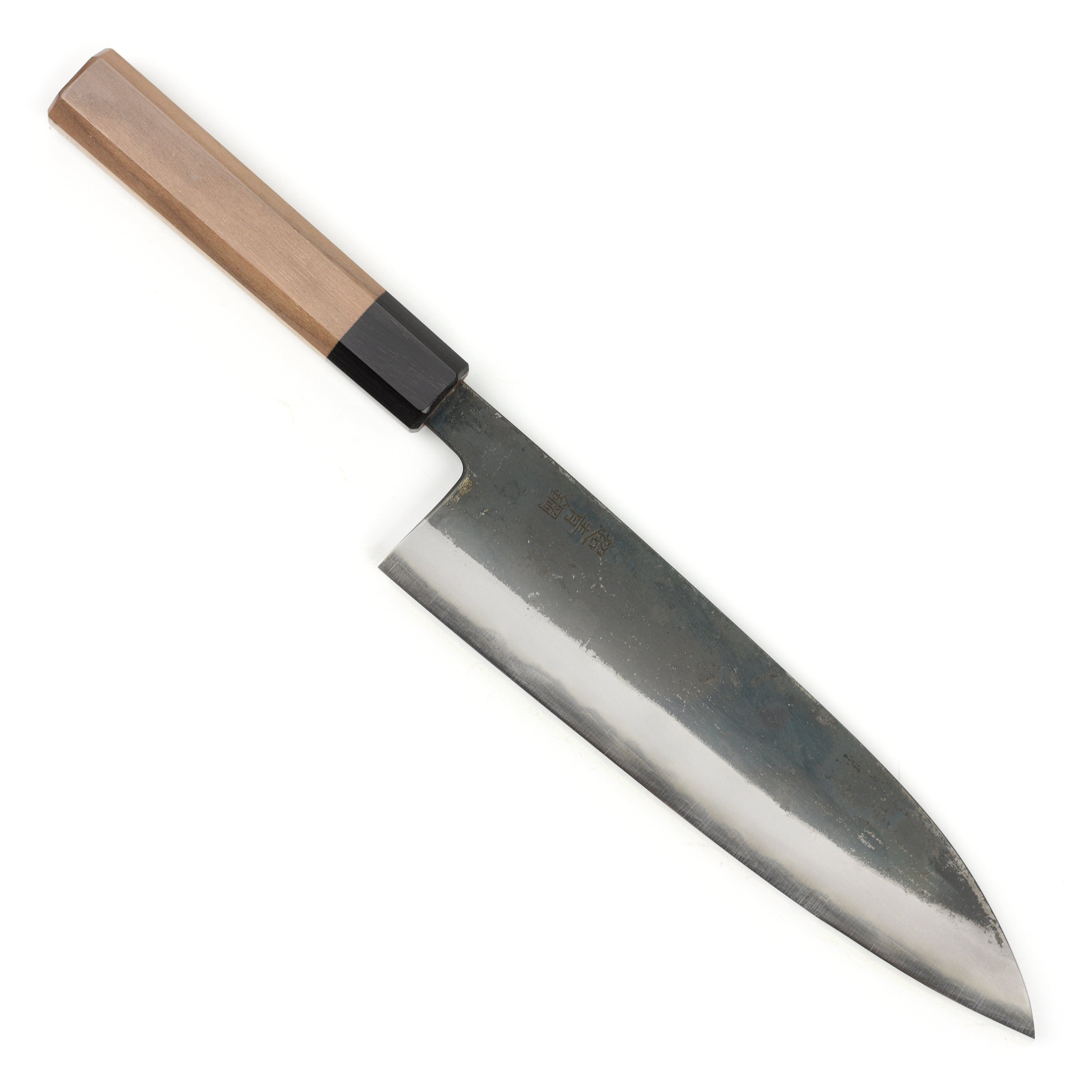 Motokyuuichi Aogami Super Kurouchi 8.25" Gyuto
