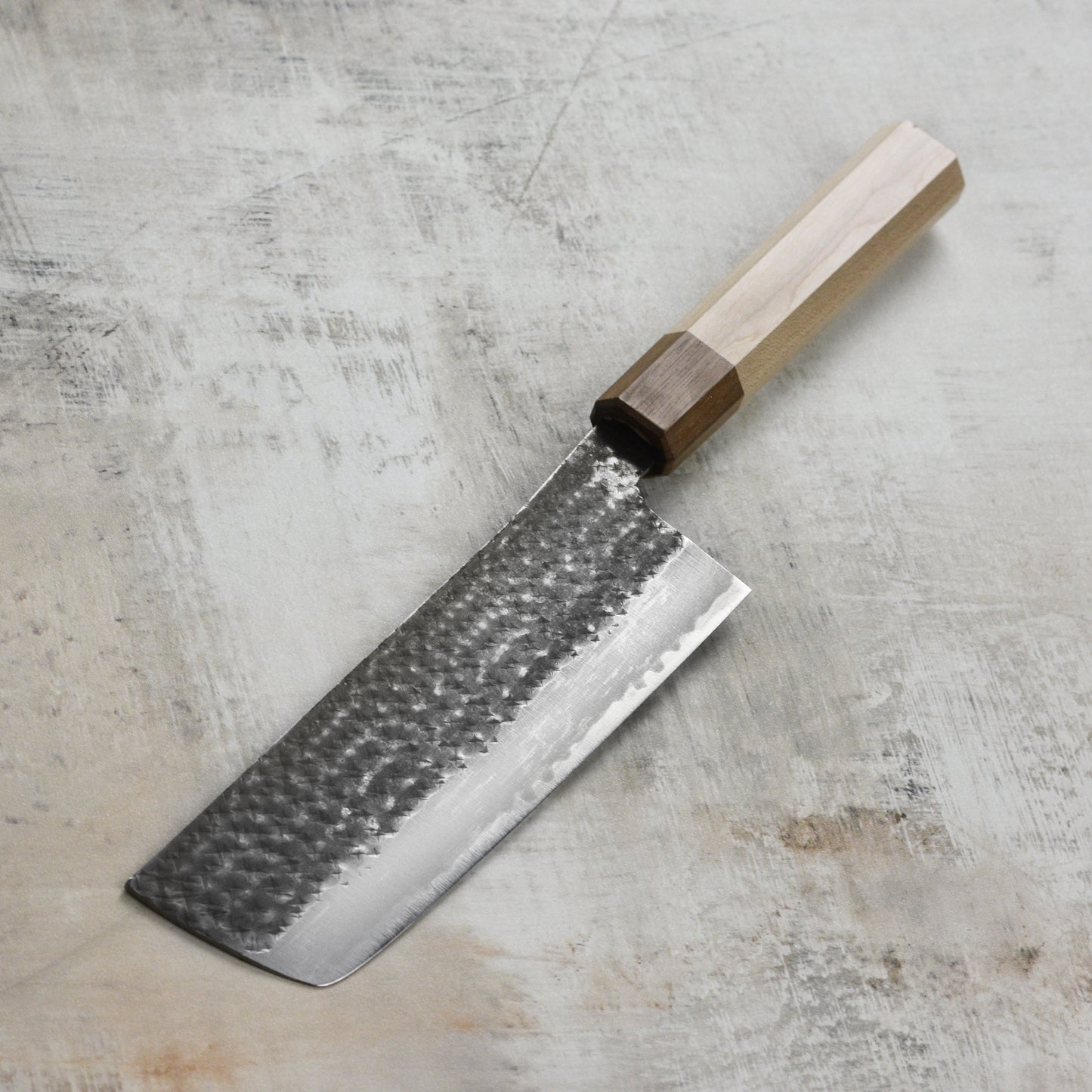 Kurosaki Kokusen Ei Aogami Super 6.5" Nakiri