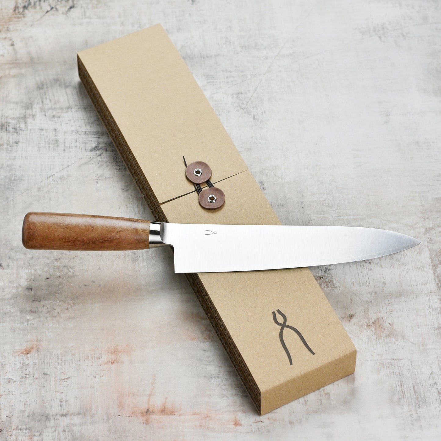 Chroma Type 301 10" Chef's Knife