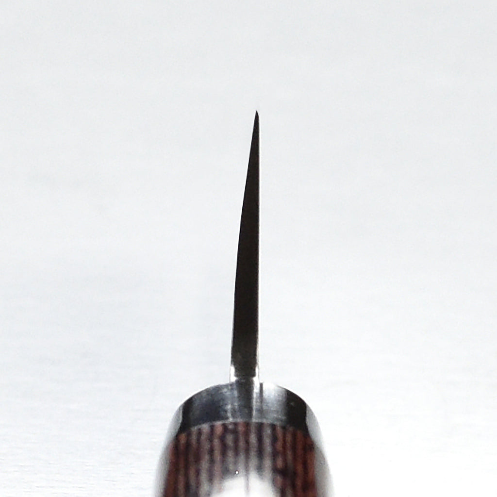 Takayuki Hammered Damascus 5.9" Honesuki