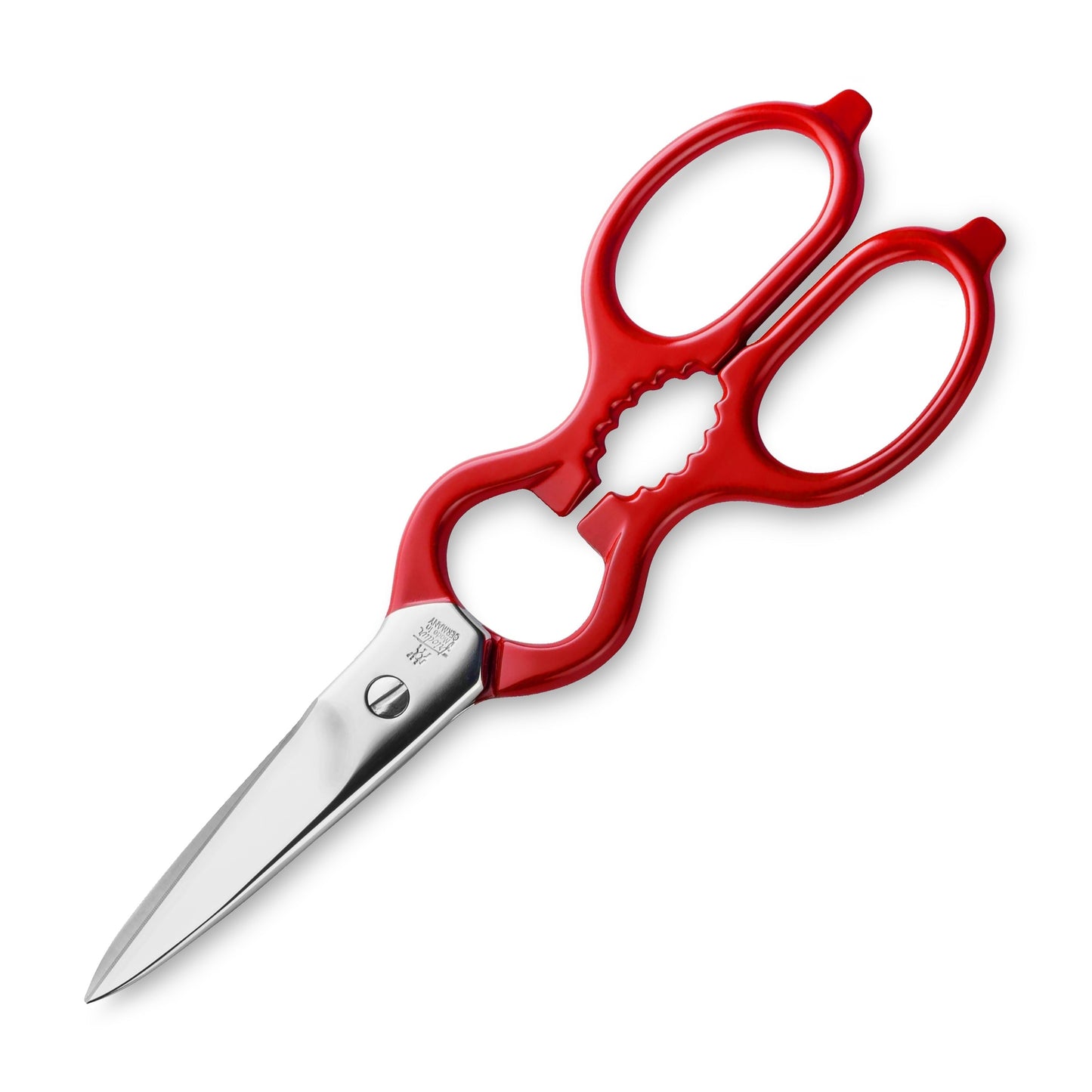 Zwilling Multi-Purpose Kitchen Shears, Red