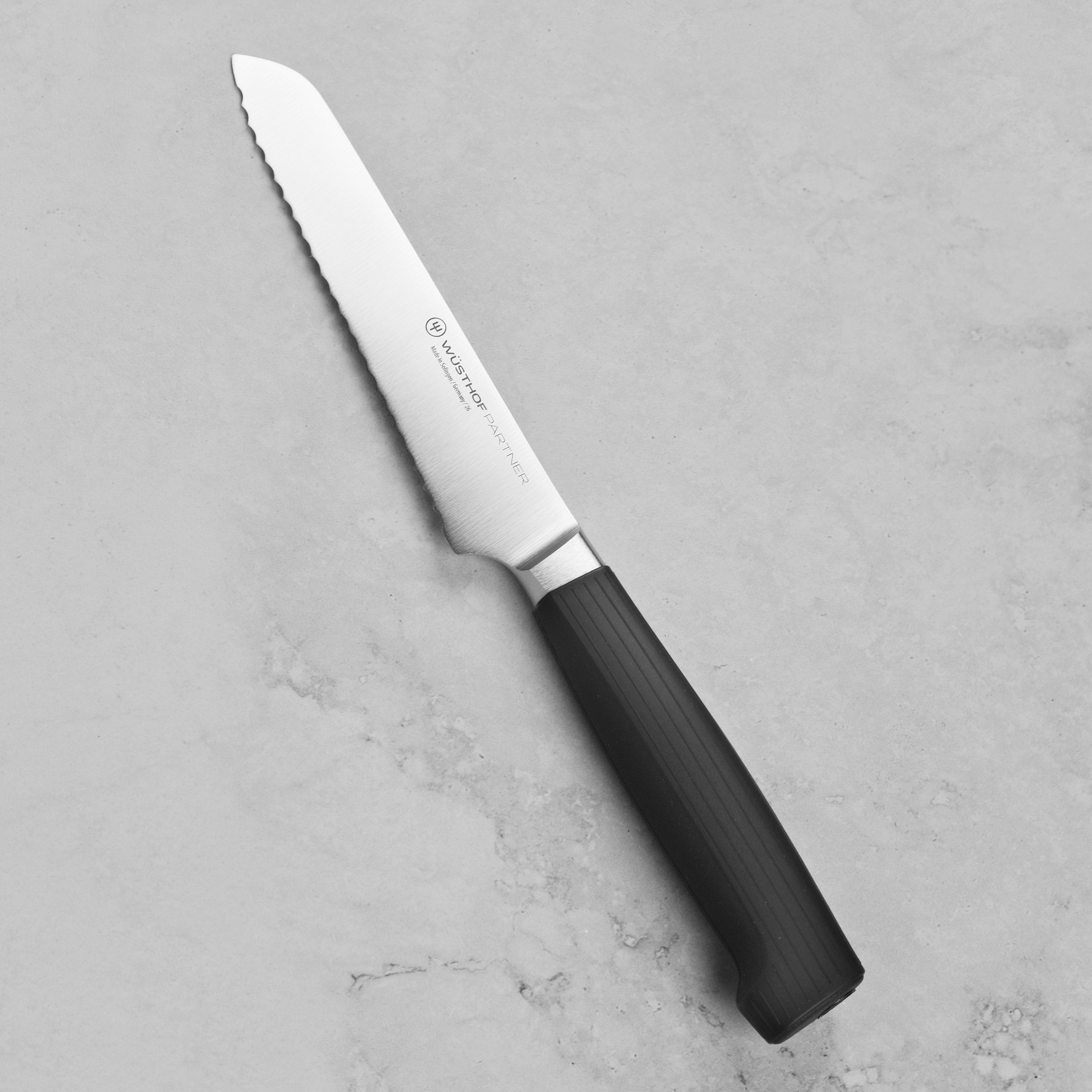 Wusthof Partner 5" Serrated Utility Knife