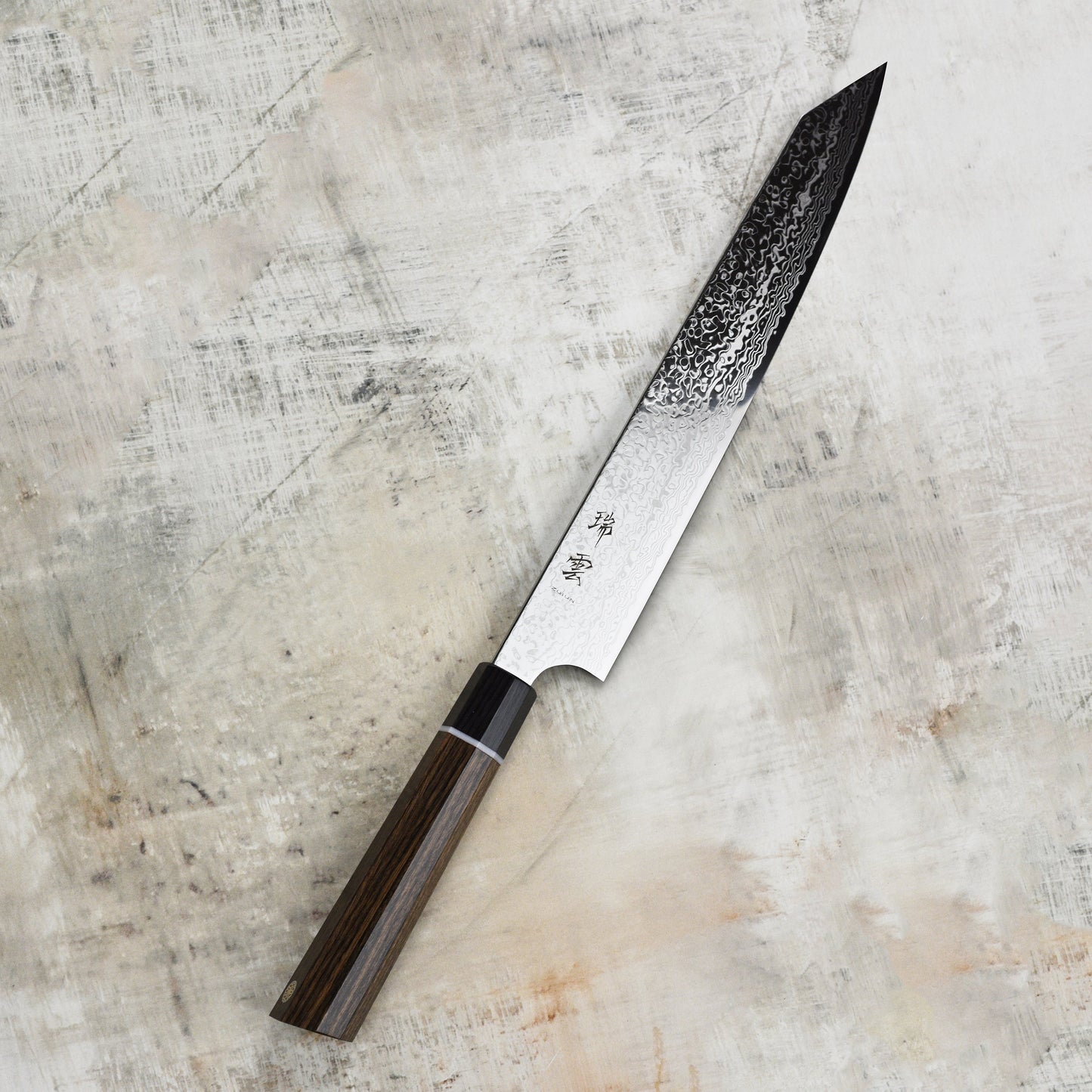 Seki Kanetsugu Zuiun SG2 9.4" Kiritsuke Sujihiki