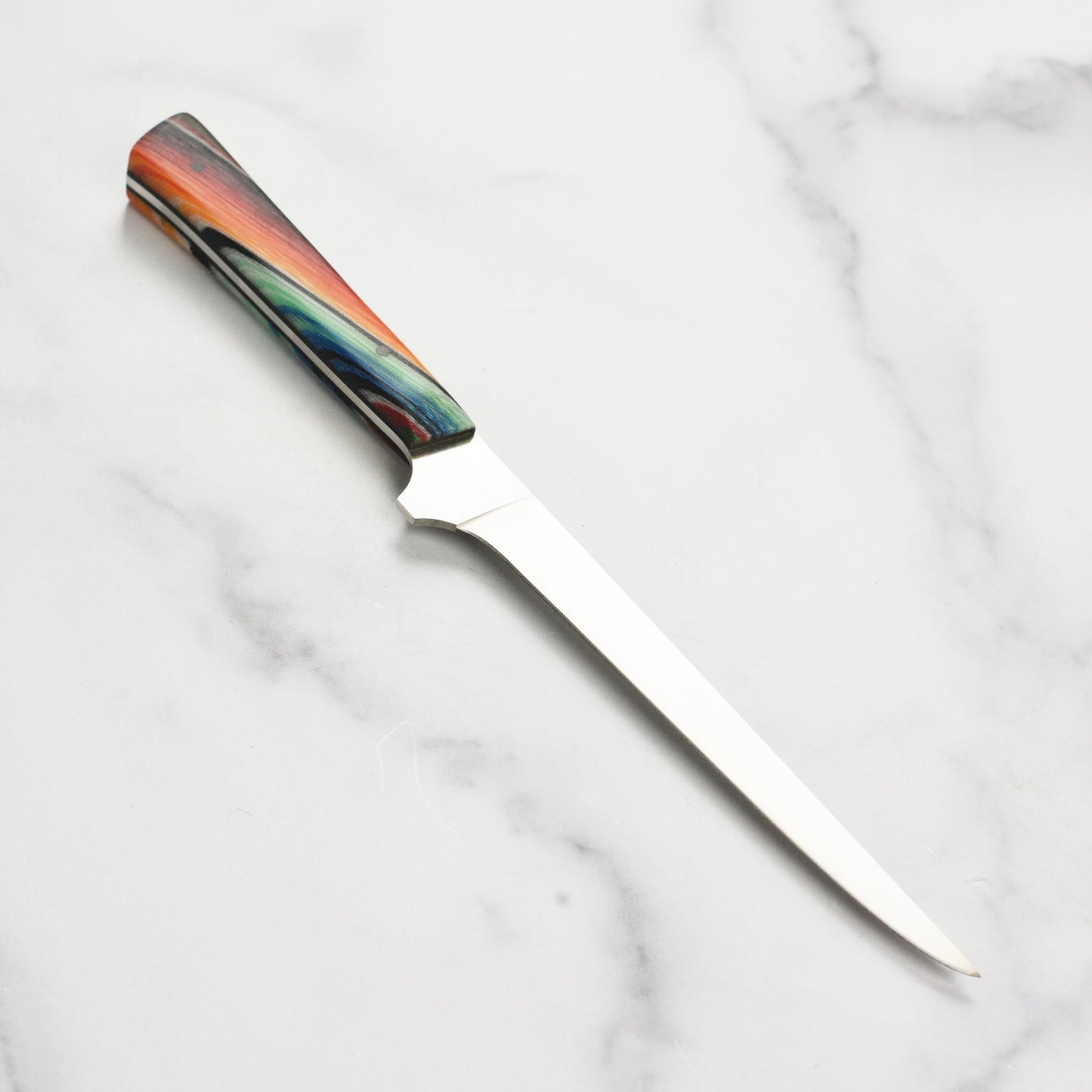 Town Cutler Baja 6" Straight Boning Knife