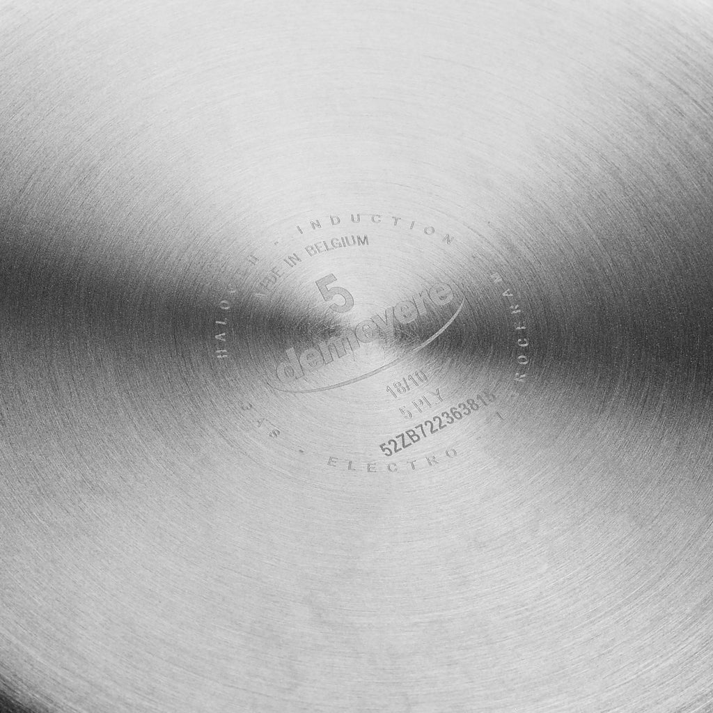 Demeyere Industry5 9.5" Nanotouch Fry Pan