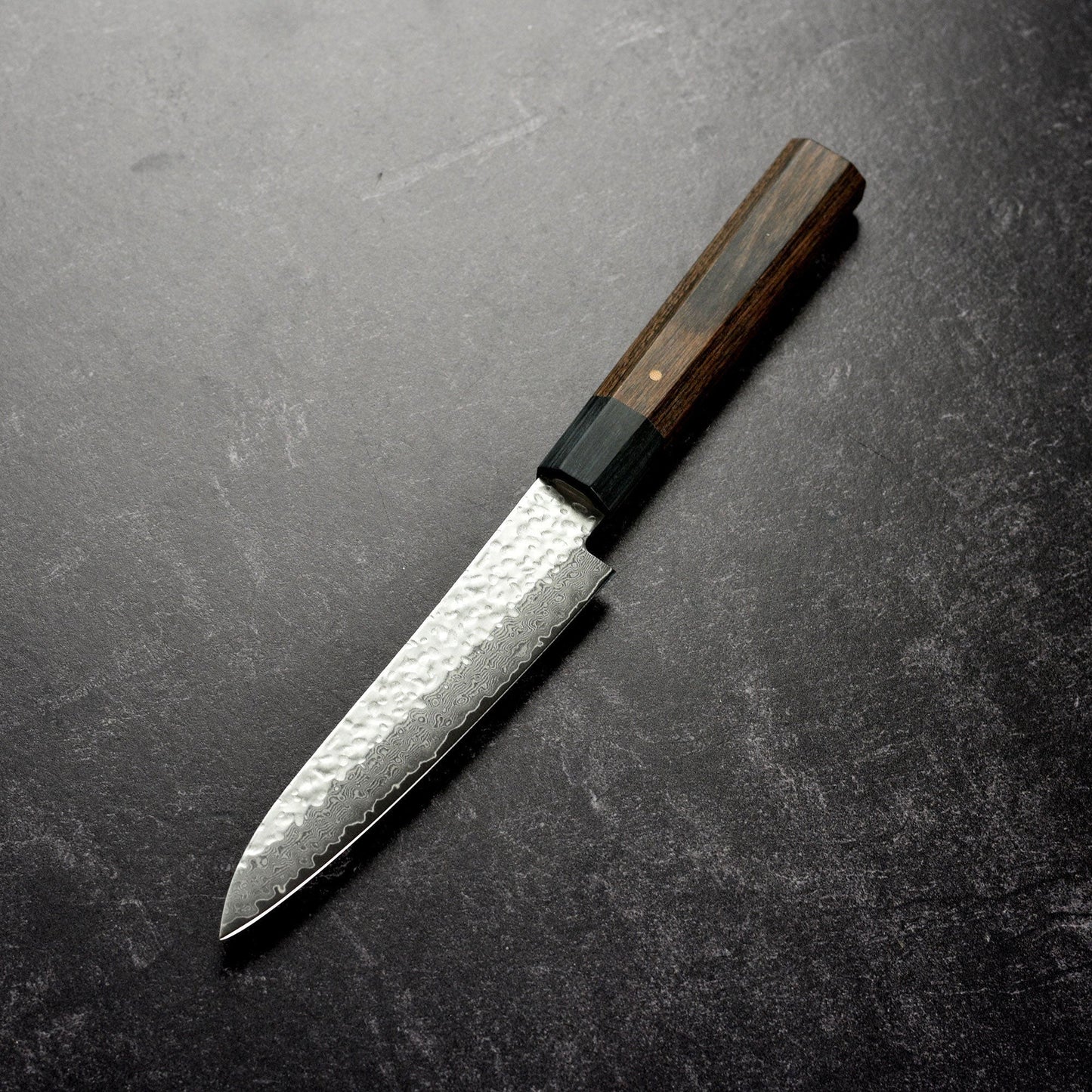 Ittetsu VG10 Hammered Damascus 5.1" Petty