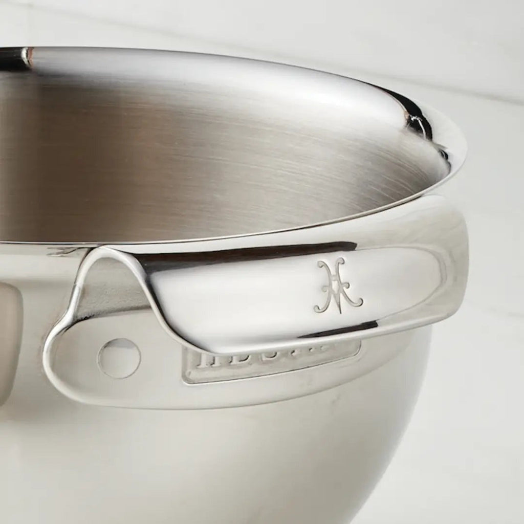 Hestan Stainless Steel 4 Piece Mixing Bowl Set