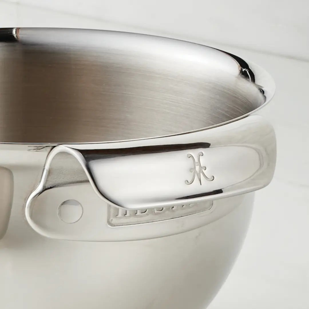 Hestan Stainless Steel 4 Piece Mixing Bowl Set