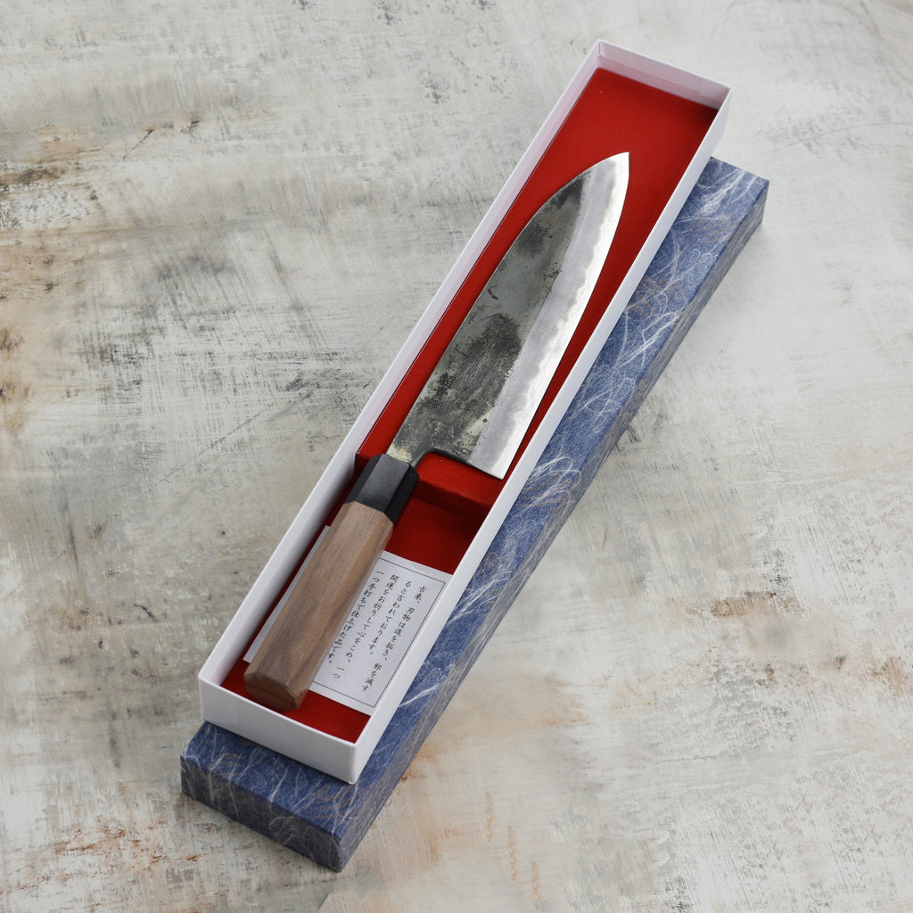 Motokyuuichi Aogami Super Kurouchi 8.25" Gyuto