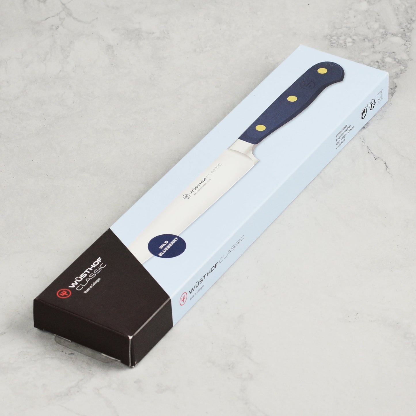 Wusthof Classic Wild Blueberry 6" Utility Knife