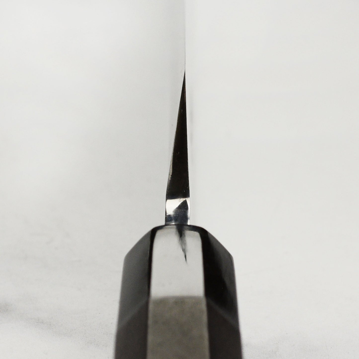 Takayuki x Itsuo Doi Hien Aogami #2 Single-Bevel 10.6" Kengata Yanagiba with Saya