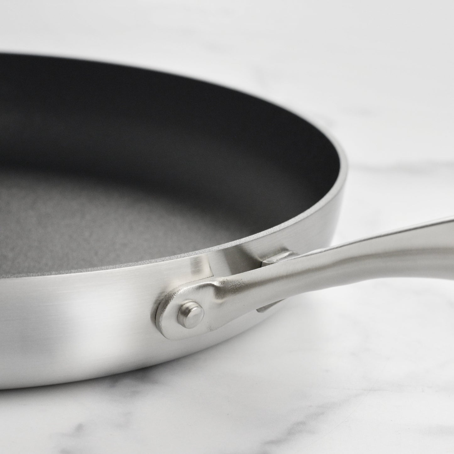 Scanpan CX+ 12.5" Stainless Steel Nonstick Fry Pan