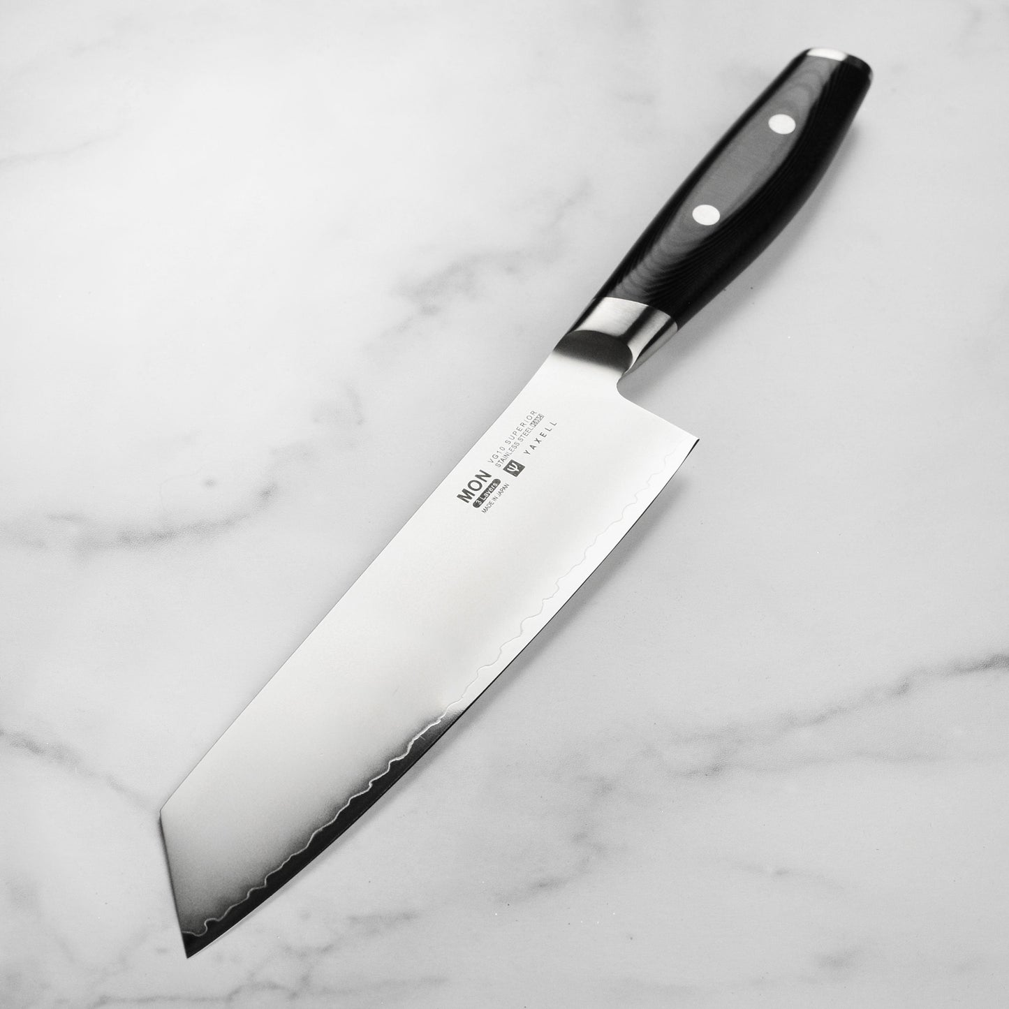 Yaxell Mon 8" Kiritsuke Knife