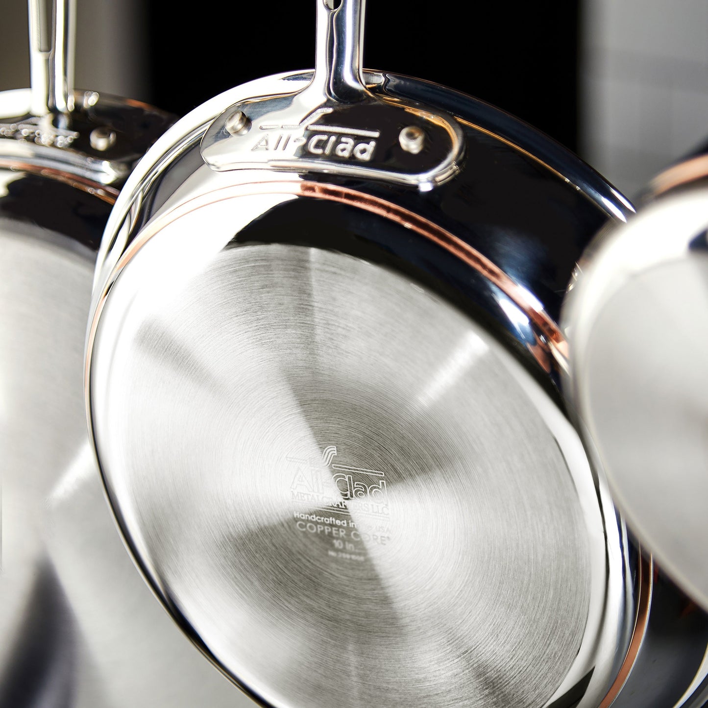 All-Clad Copper Core 10" Fry Pan