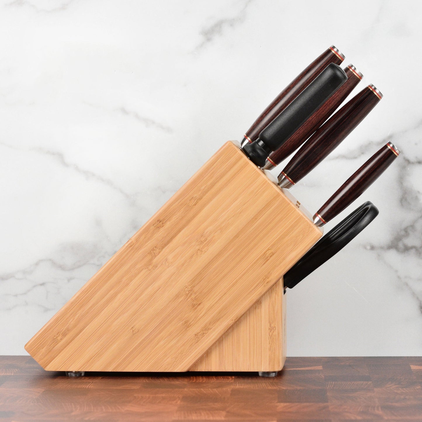 Miyabi Artisan SG2 7 Piece Knife Block Set