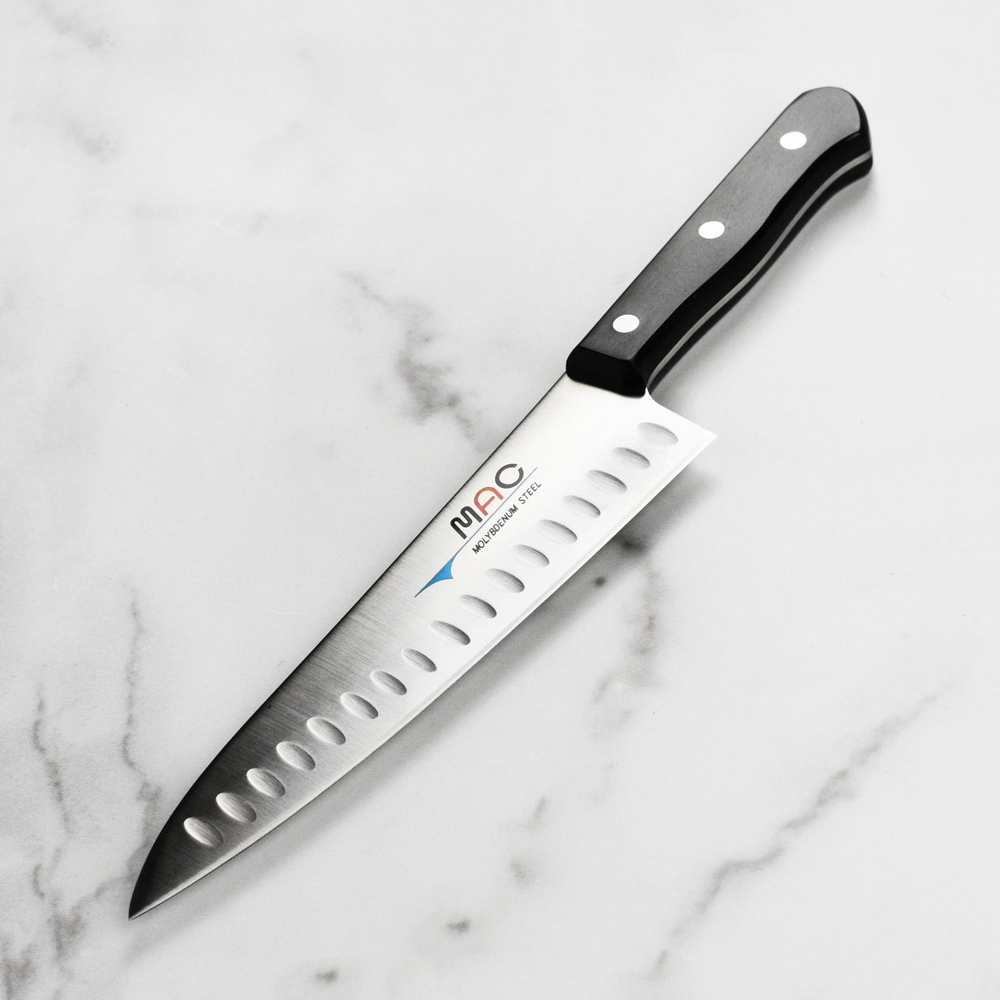 MAC Chef Series 8" Hollow Edge Chef's Knife