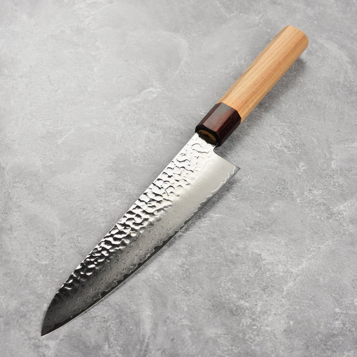 Takayuki Tsuchime Damascus 8.25" Gyuto