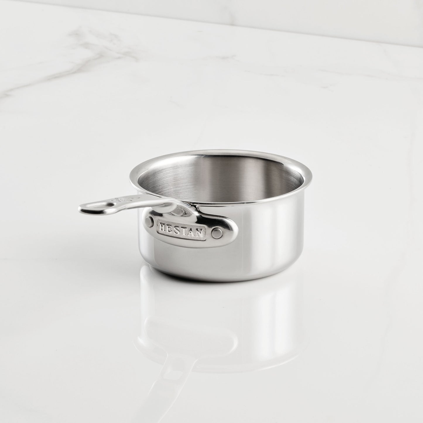 Hestan ProBond Luxe 0.75-quart Stainless Steel Butter Warmer