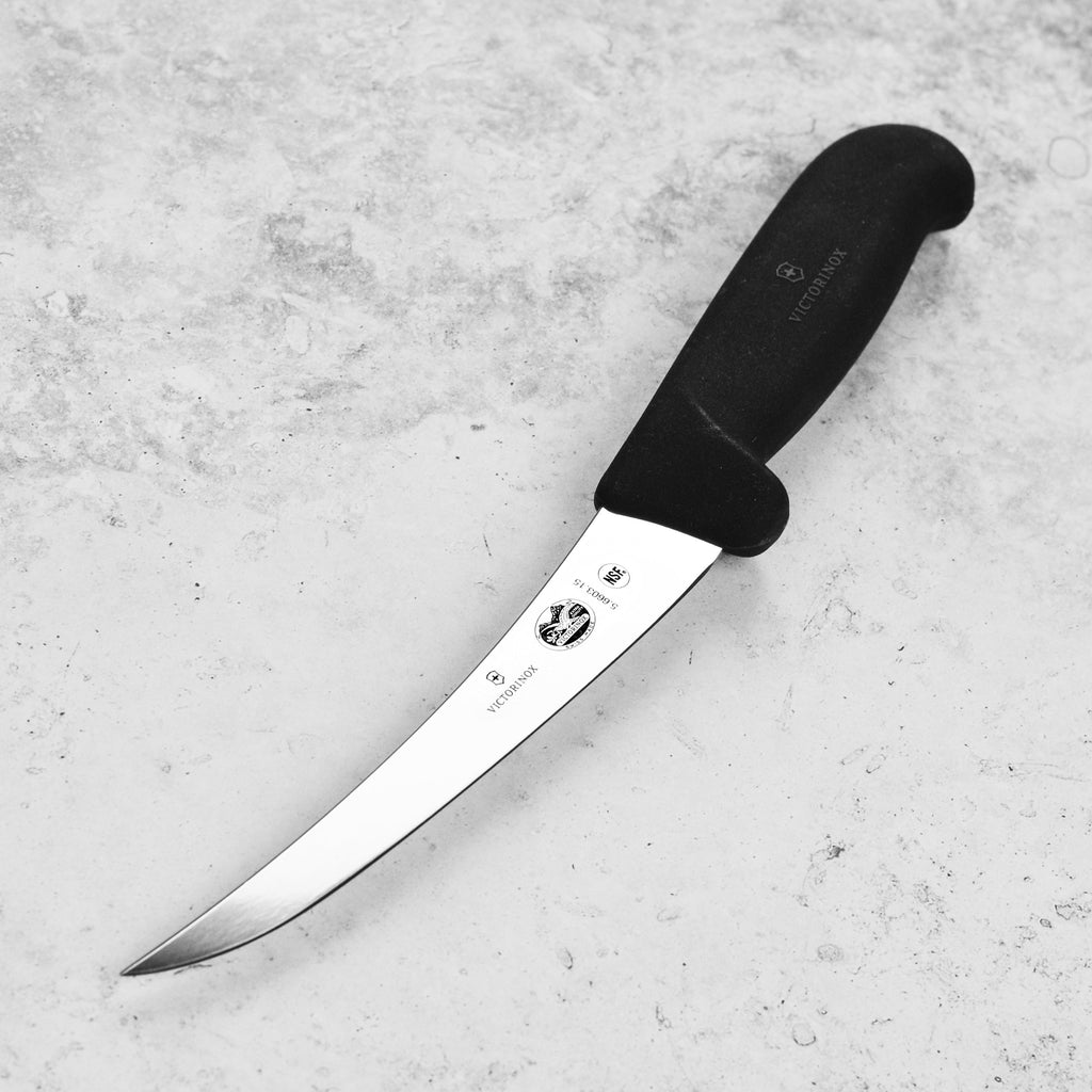 Victorinox Fibrox 6" Curved Boning Knife