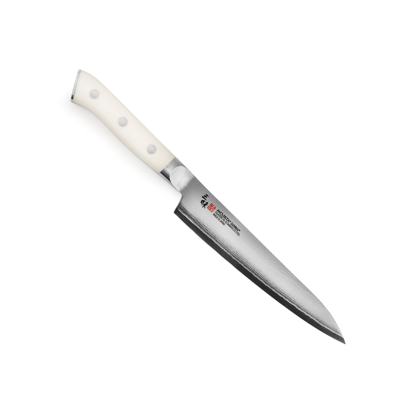 Zanmai Classic Damascus Corian 5.9" Petty