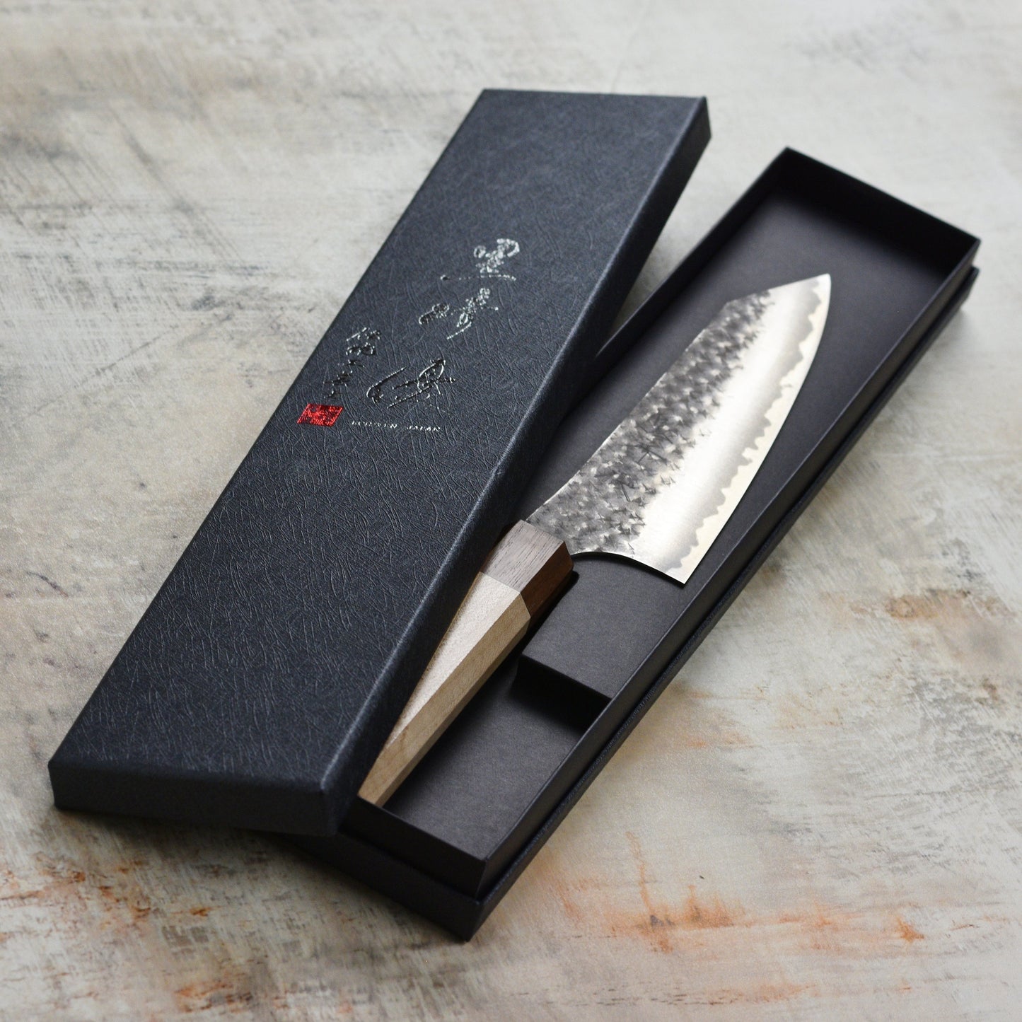 Kurosaki Kokusen Ei Aogami Super 6.7" Bunka