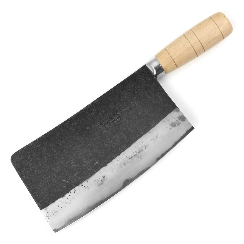 Sentan Forged Aogami #2 Kurouchi 7.5" Meat Cleaver