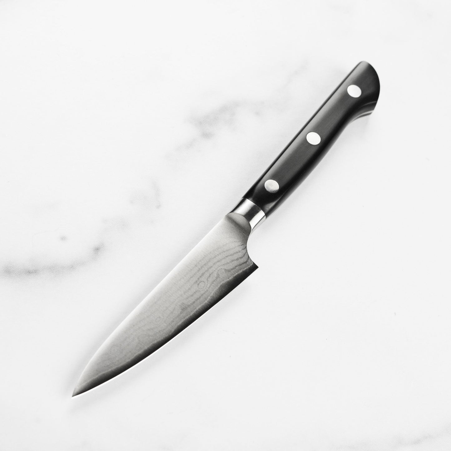 Tojiro Classic Damascus 4" Paring Knife