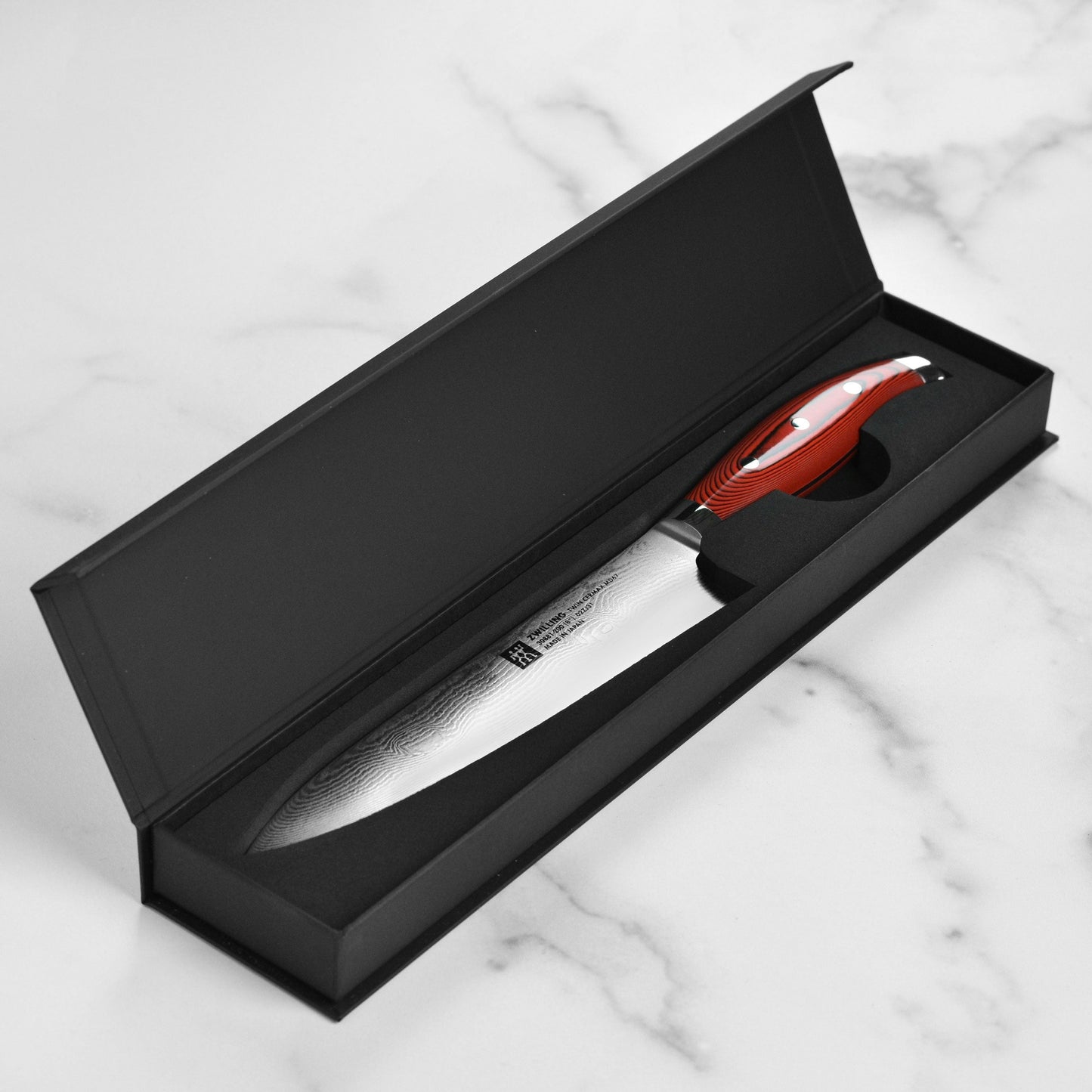 Zwilling Twin Cermax MD67 8" Damascus Chef's Knife