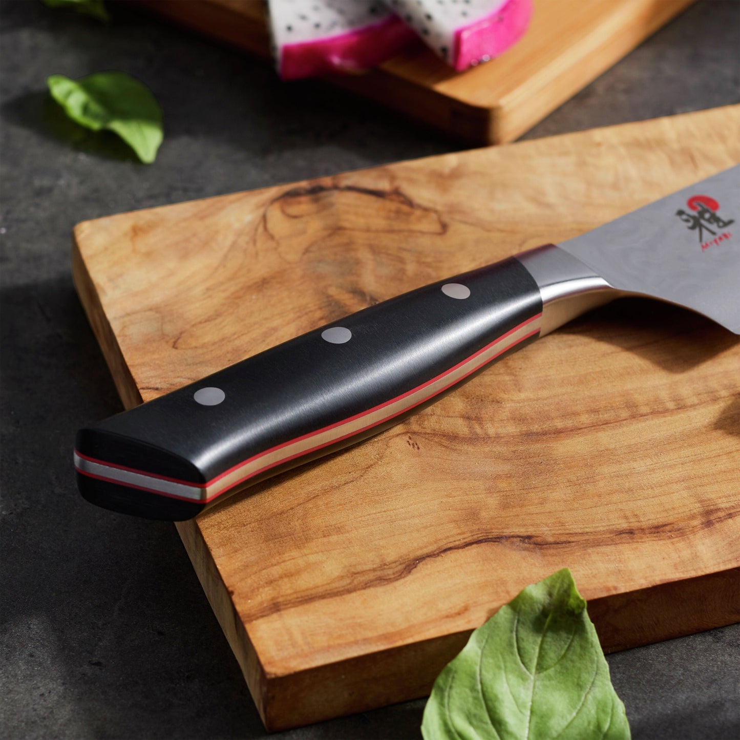 Miyabi Hisho 7" Santoku Knife