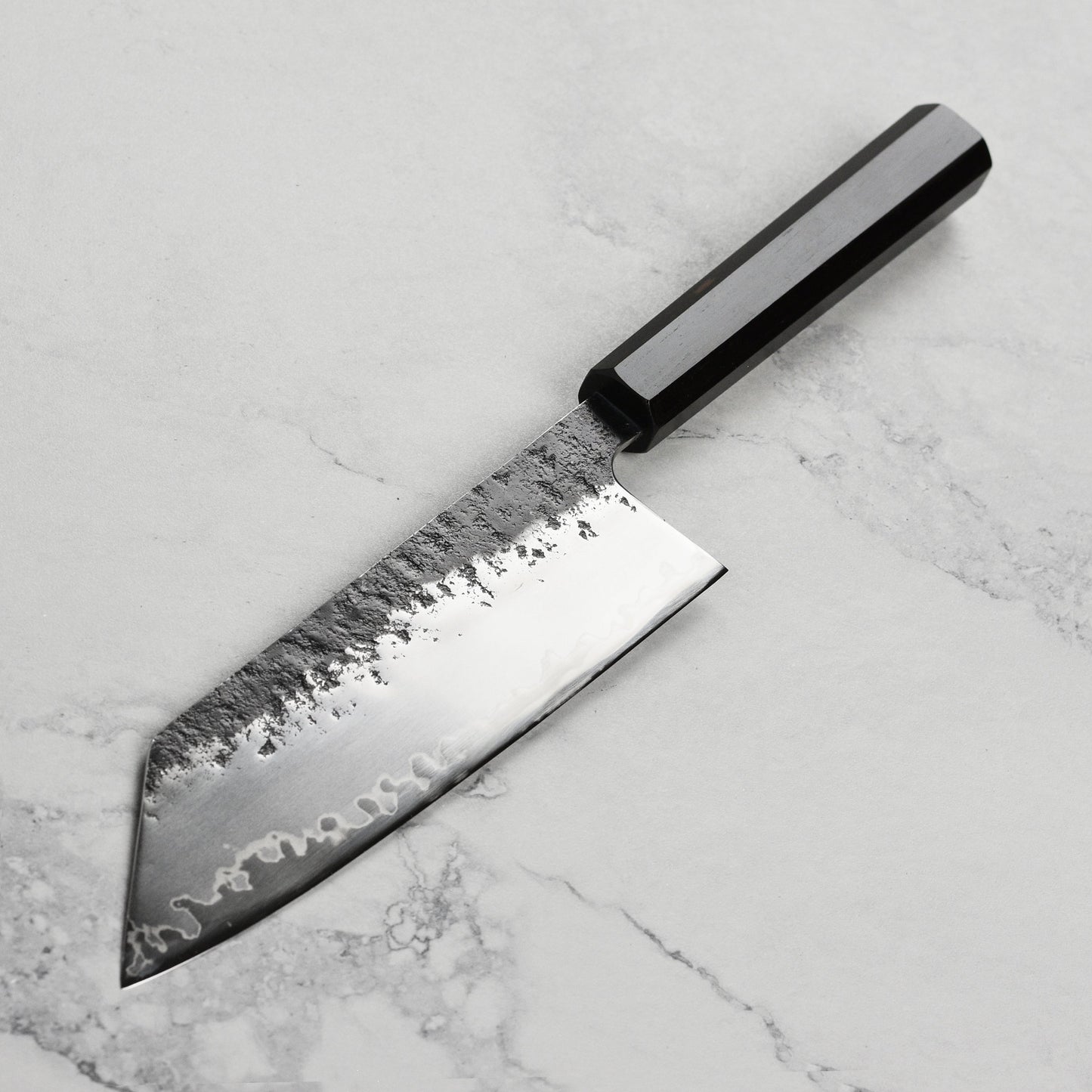 Zuma Black Forged 7" Bunka Knife